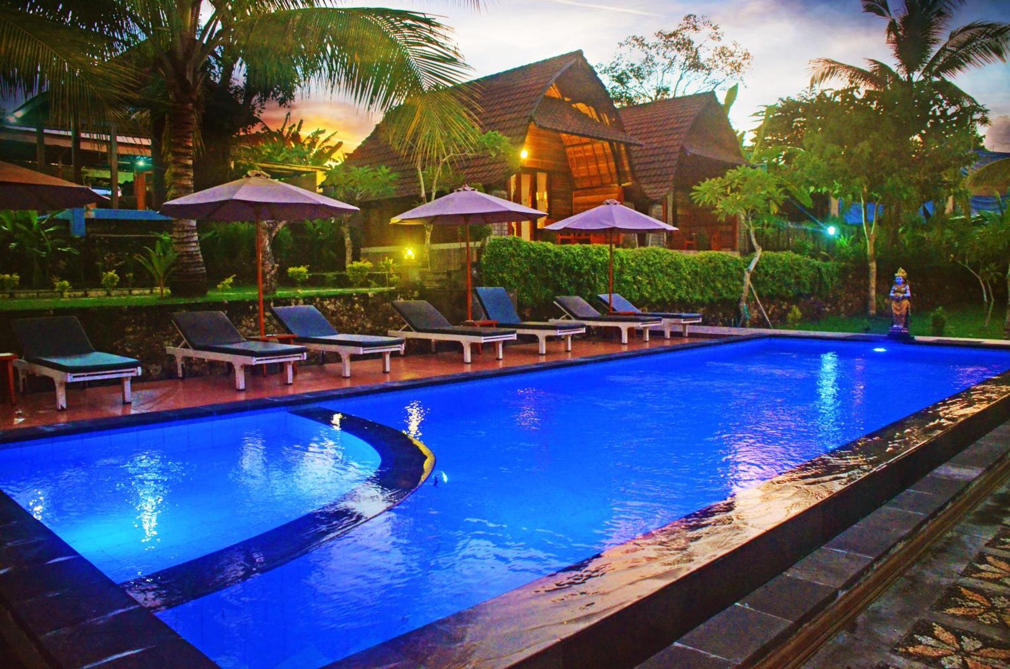 Holiday park Mamaras Toyapakeh