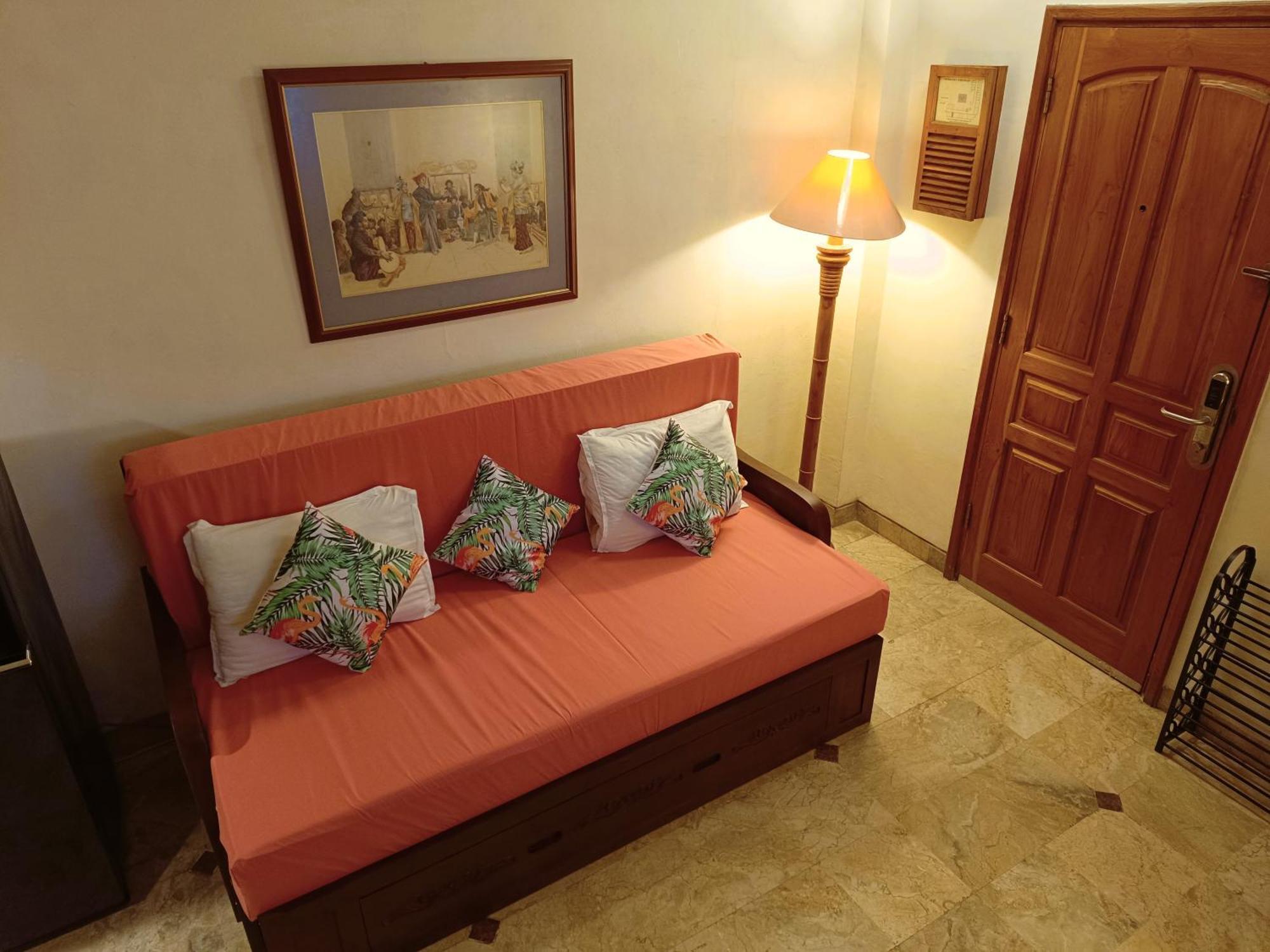 Jayakarta - Sandy Sunset 1br - 6432 Apartment Seminyak (Bali)