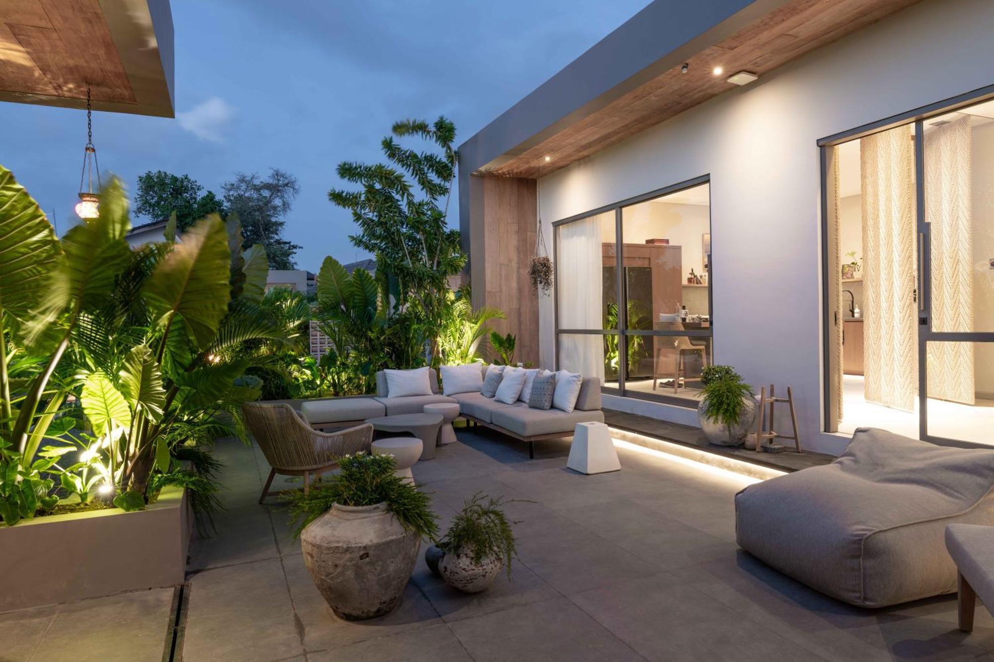 Sin Nombre Bali - Sauna, Ice Bath & Roof Terrace Canggu (Bali)