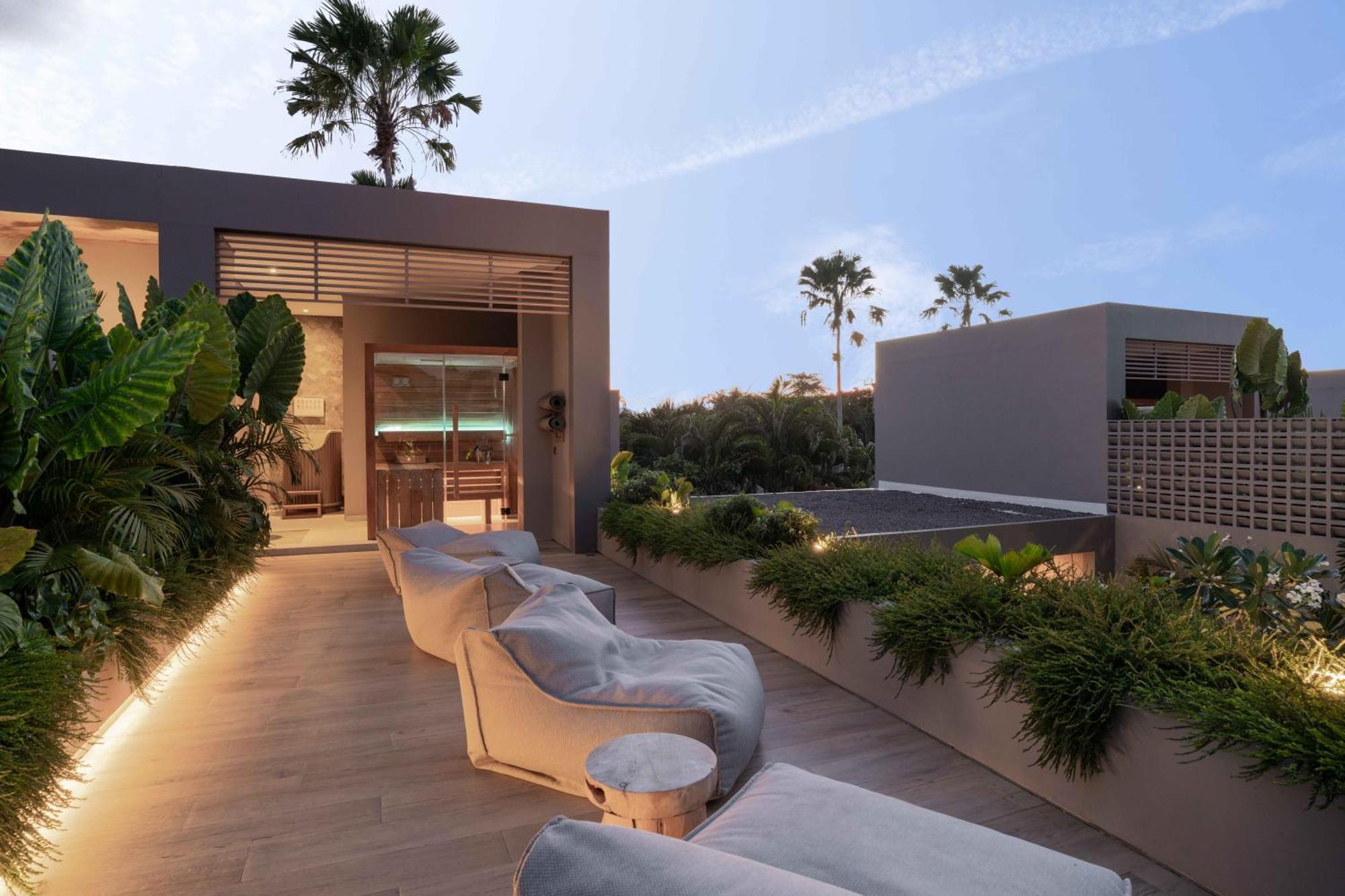 Hotel Sin Nombre Bali - Sauna, Ice Bath & Roof Terrace 4*