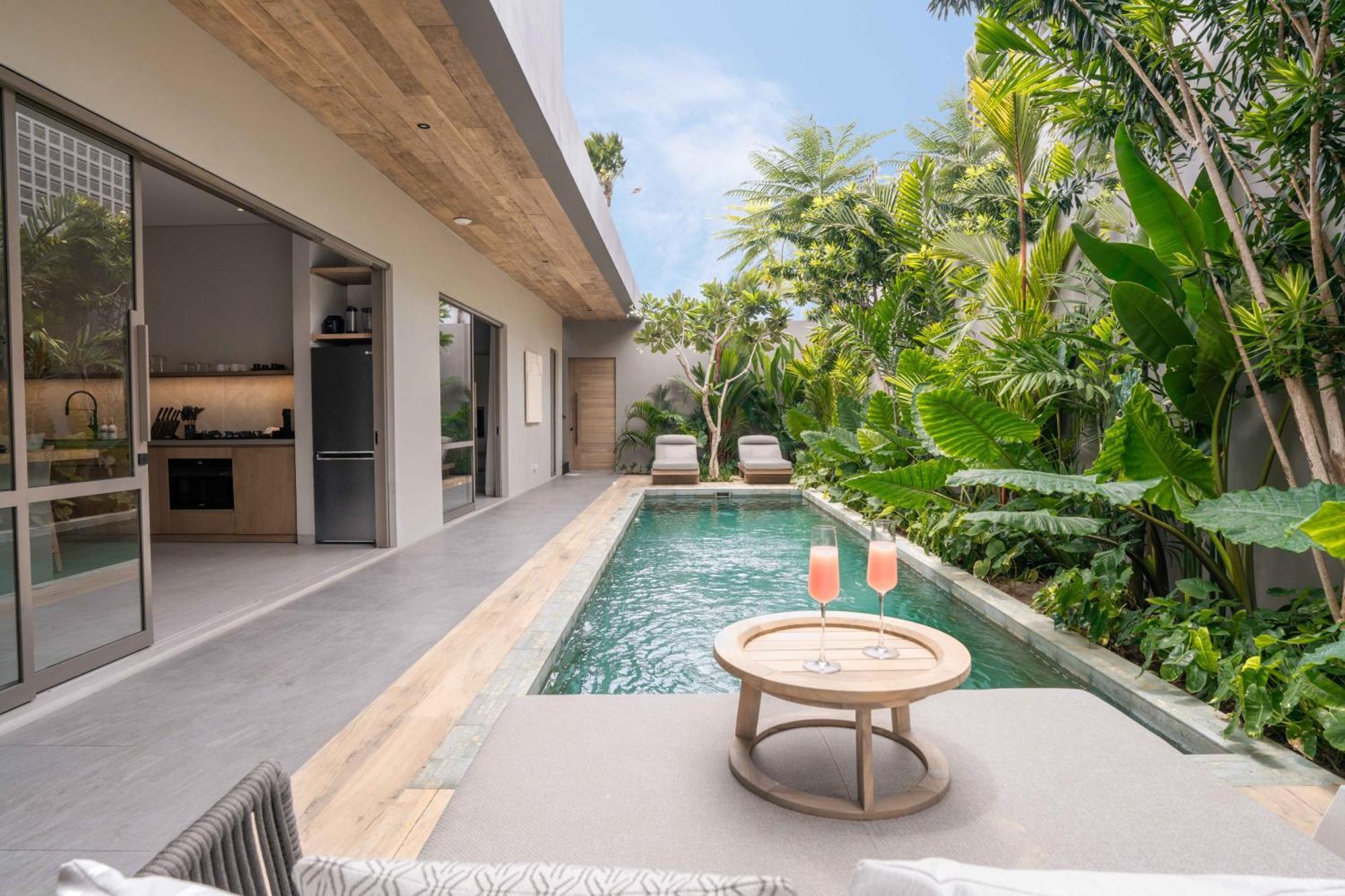 Sin Nombre Bali - Sauna, Ice Bath & Roof Terrace Hotel
