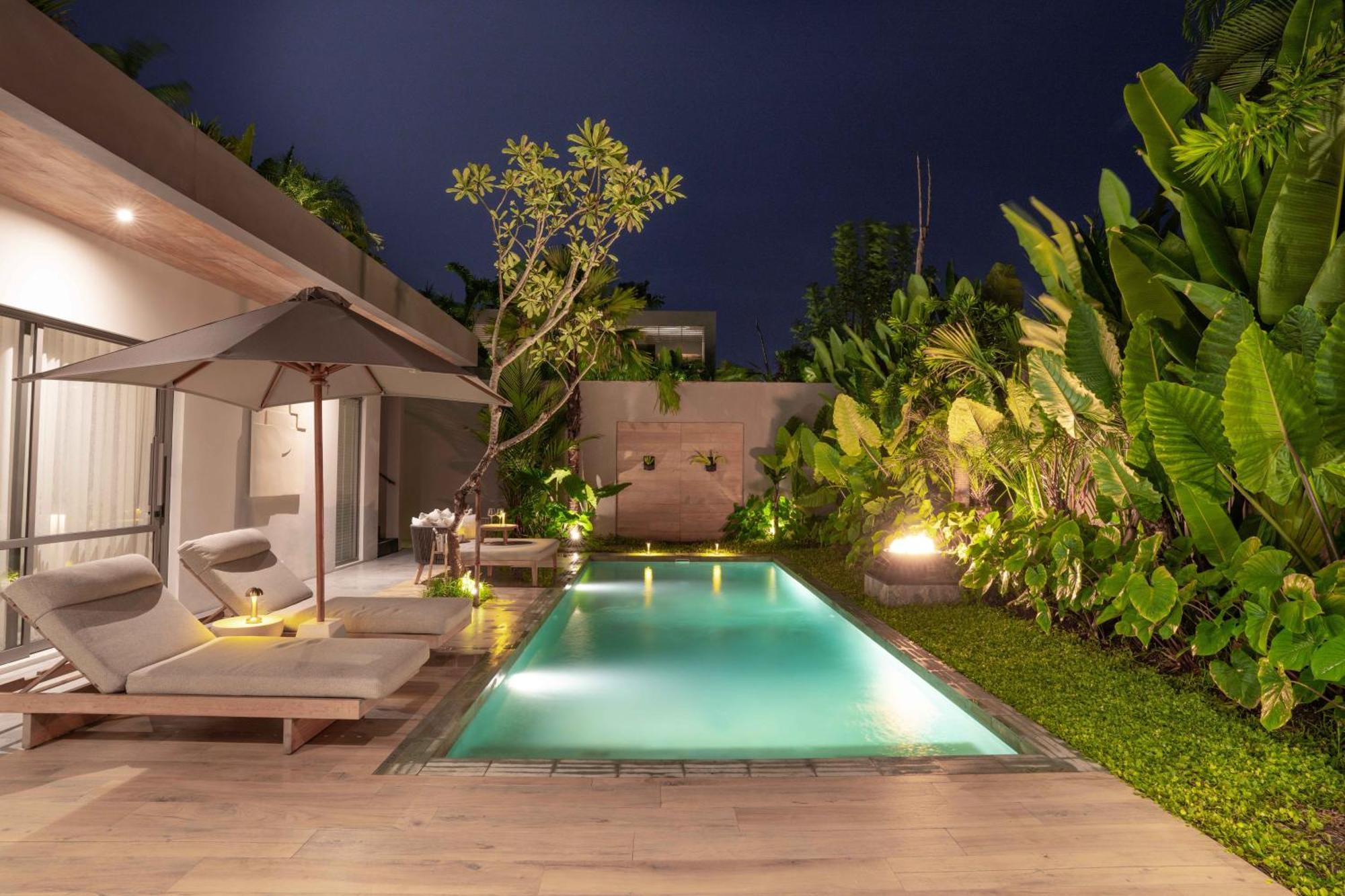 Hotel Sin Nombre Bali - Sauna, Ice Bath & Roof Terrace 4*