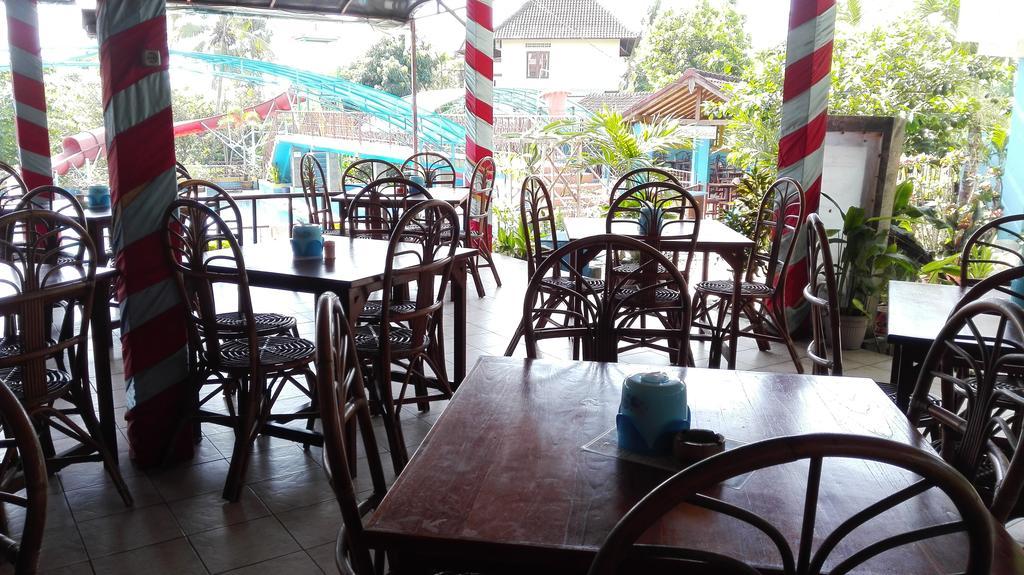 Betesda Wisma tamu *