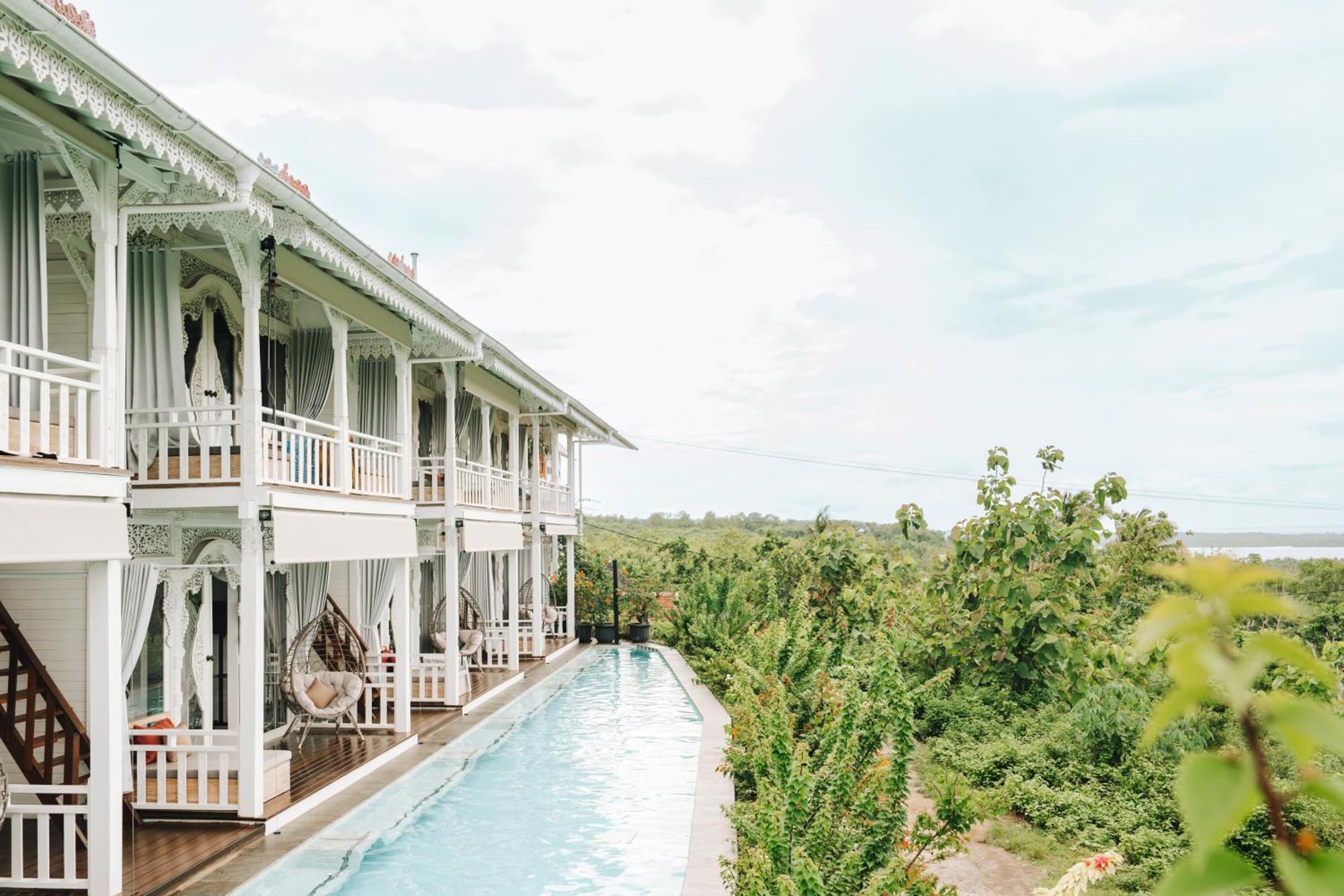 Resort Mambo Hill Toyapakeh
