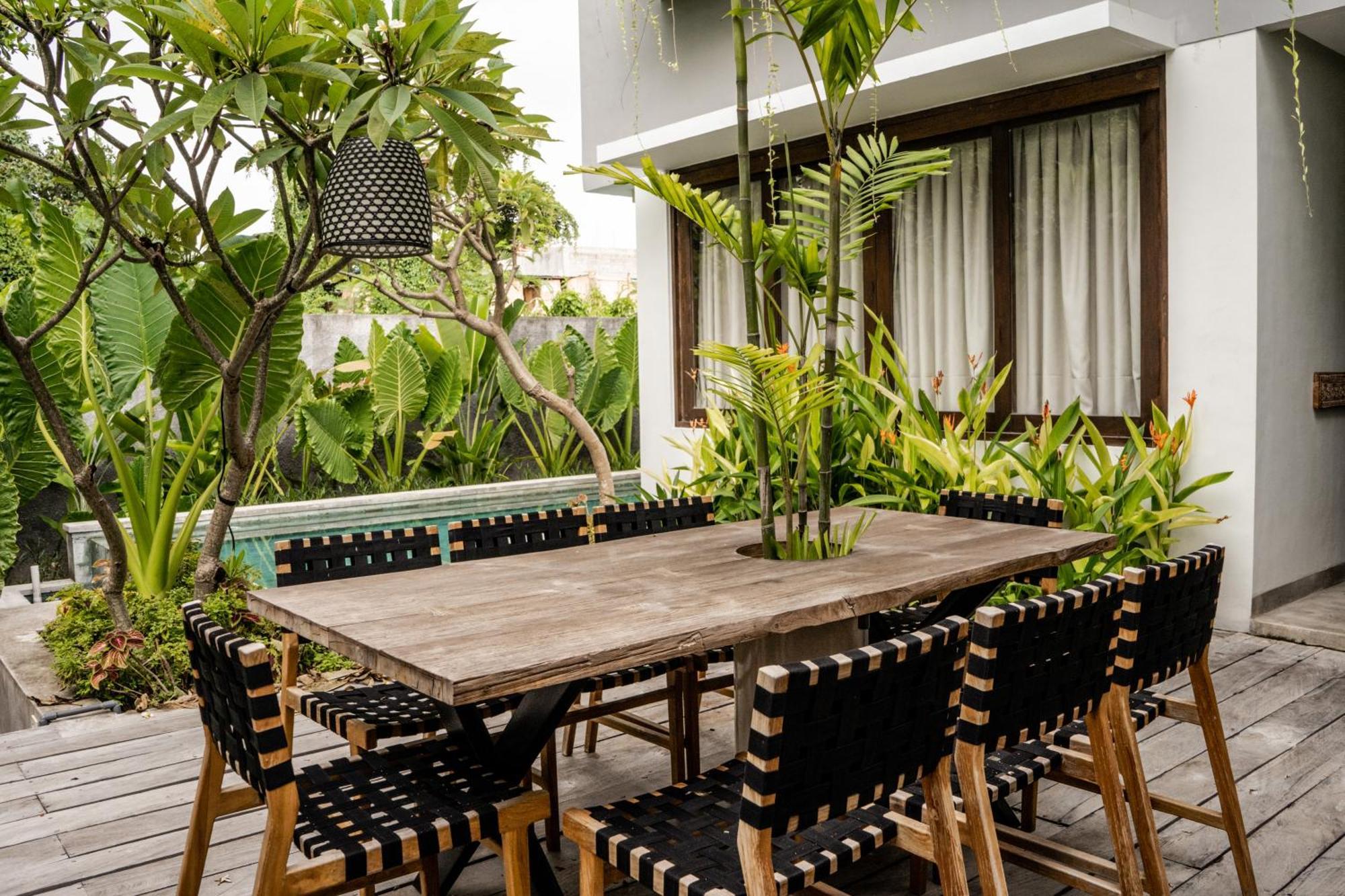 Villa Villa Leceni Canggu By Nakula *