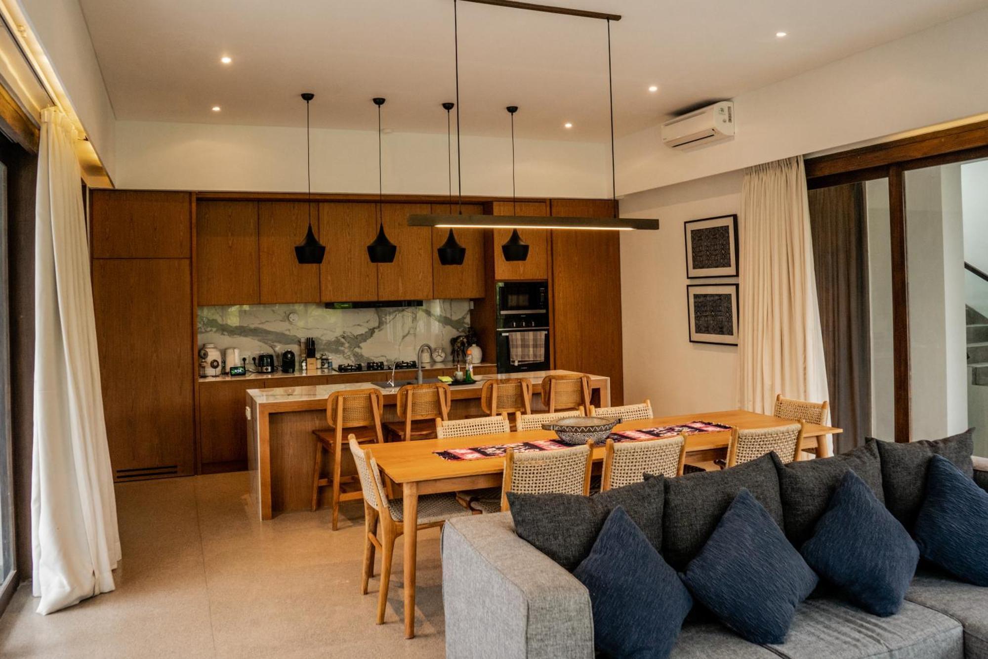 Villa Leceni Canggu By Nakula *