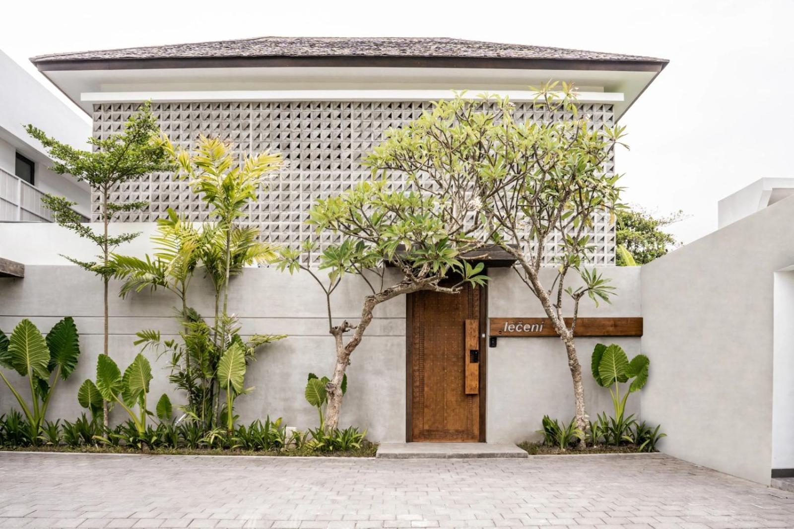 Villa Leceni Canggu By Nakula *