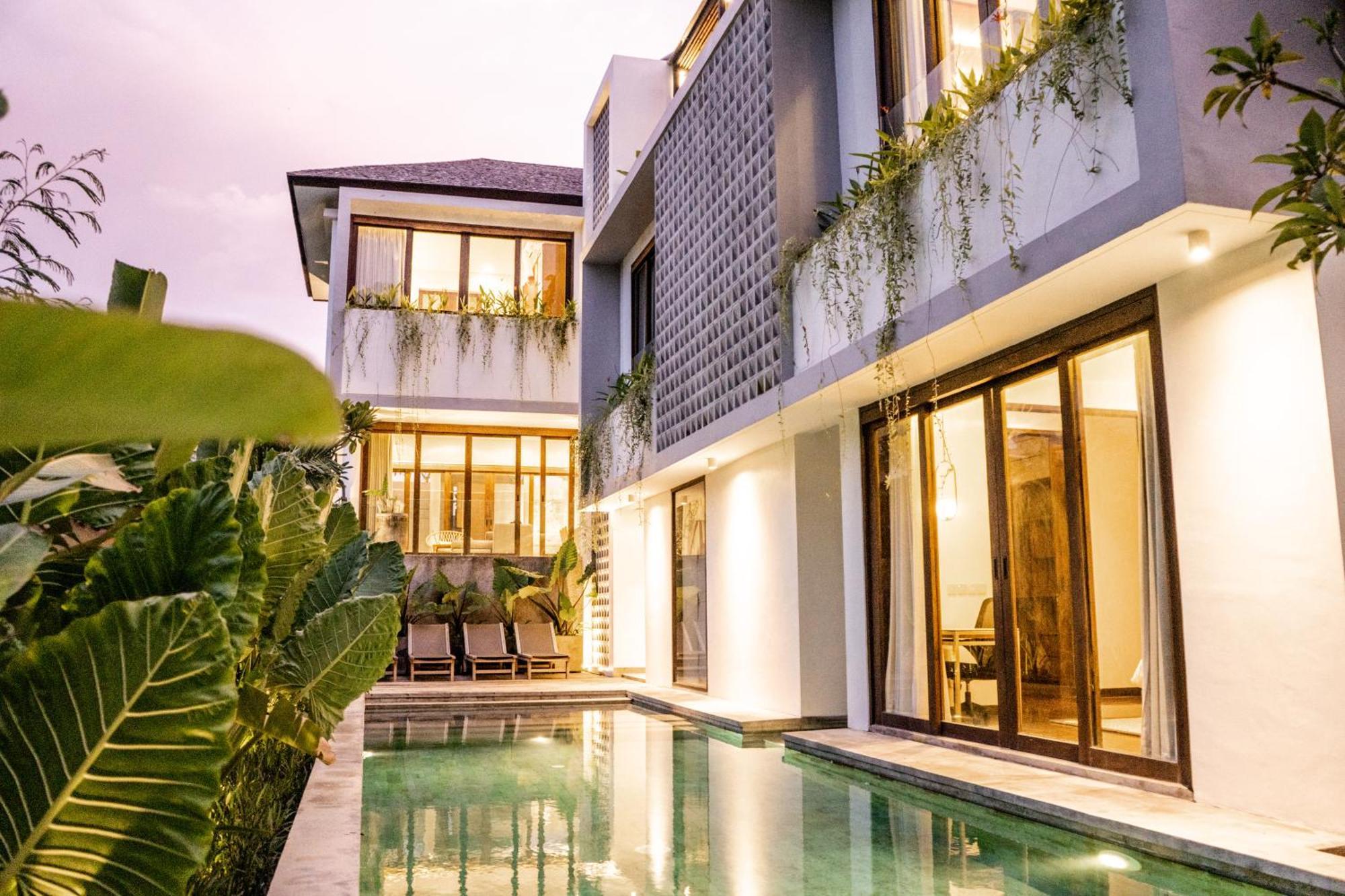Villa Leceni Canggu By Nakula * Canggu (Bali)