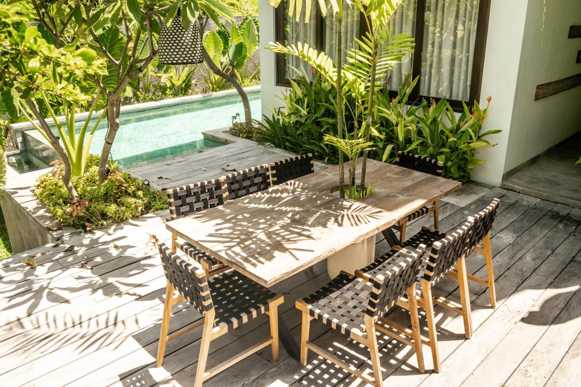 Villa Leceni Canggu By Nakula