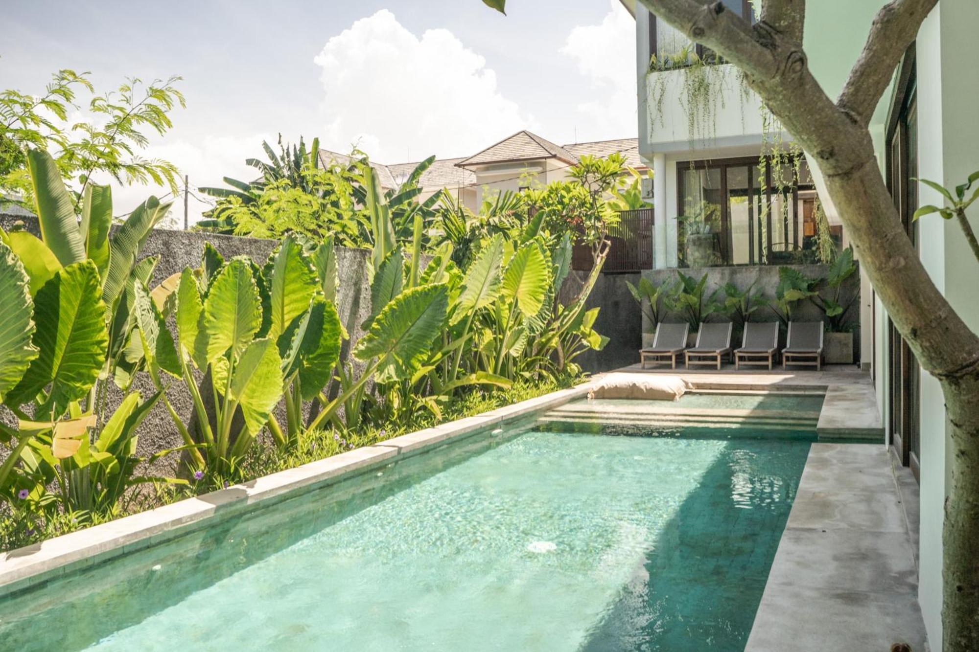 Villa Leceni Canggu By Nakula