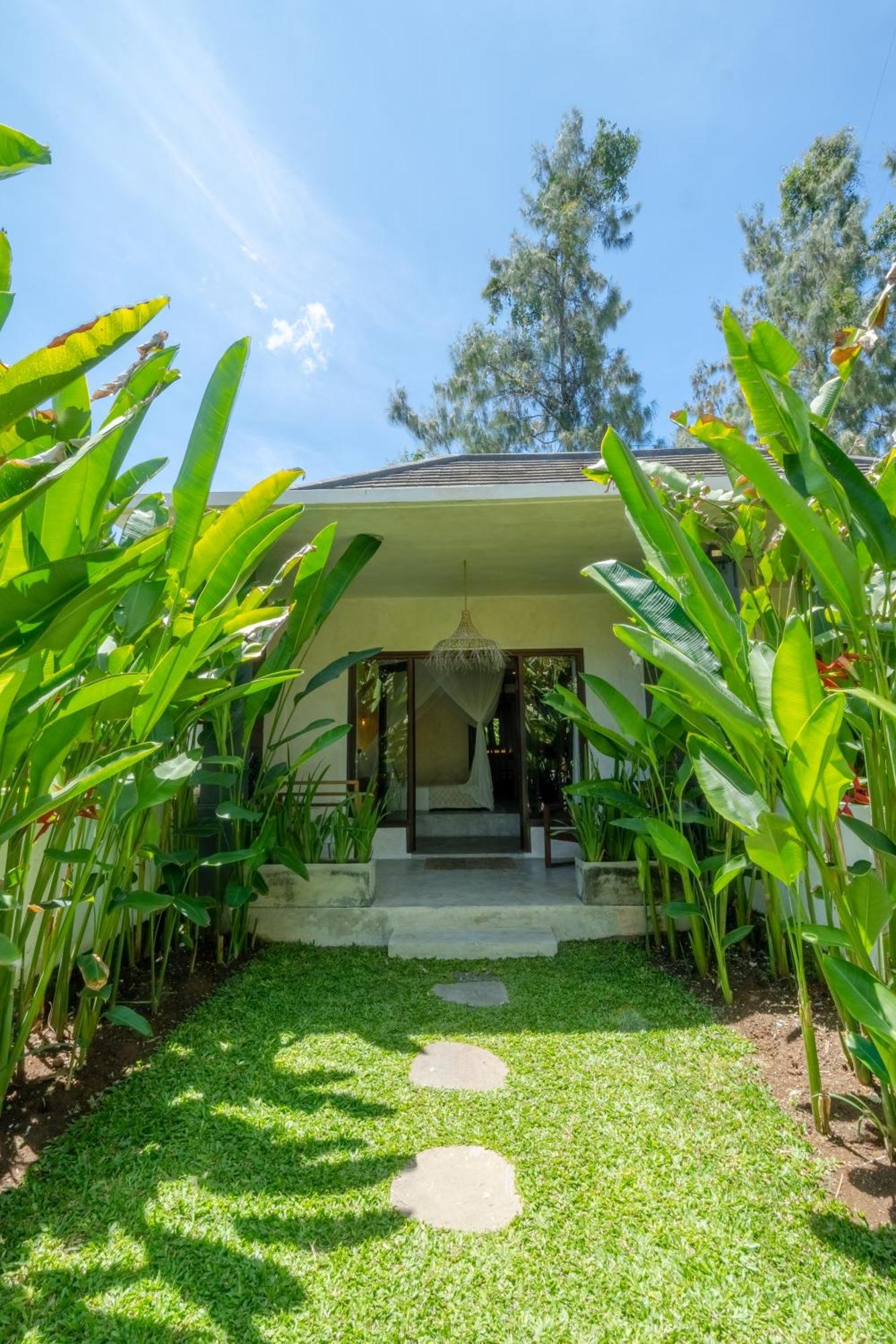 Wisma tamu Village Bali 4*