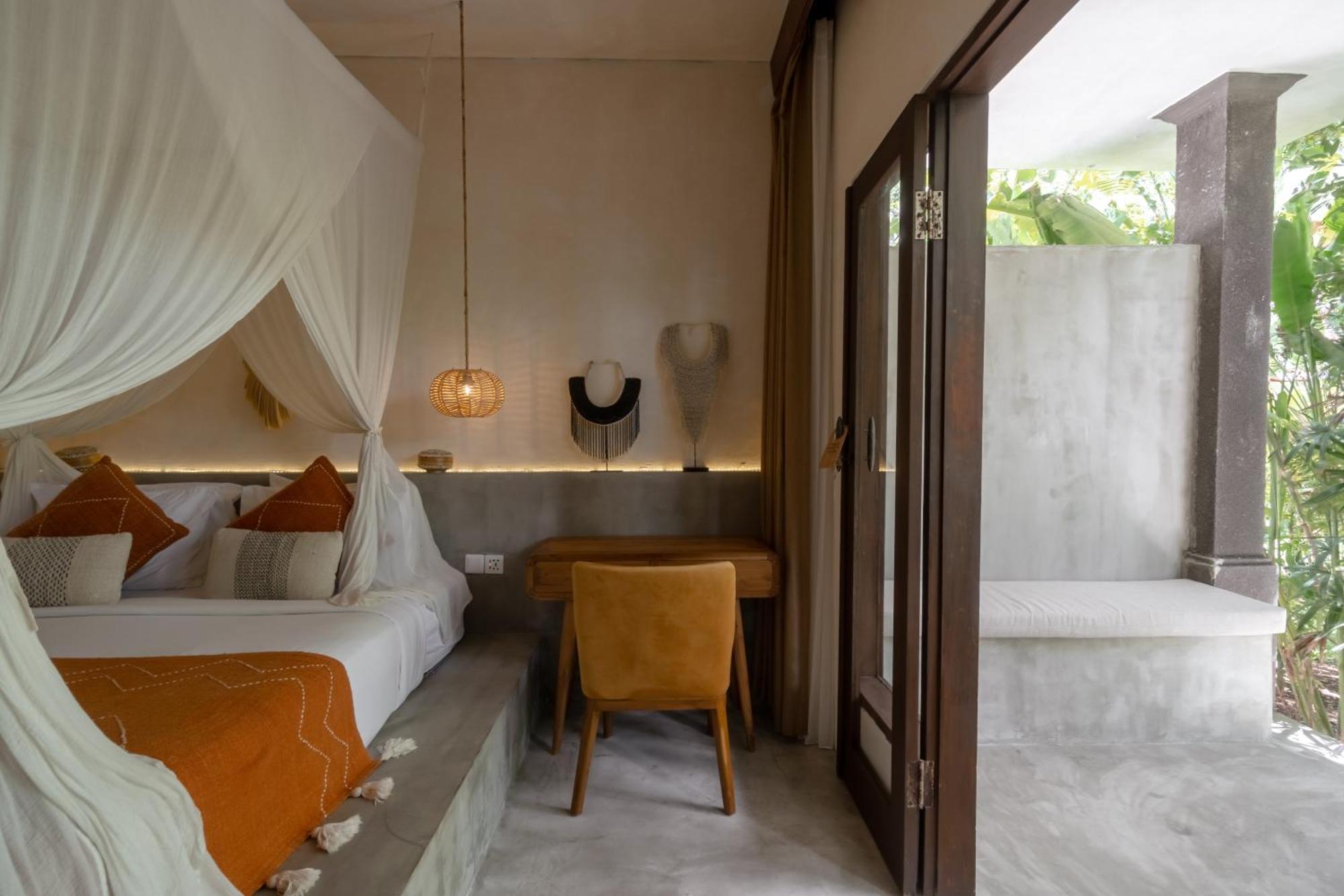Wisma tamu Village Bali