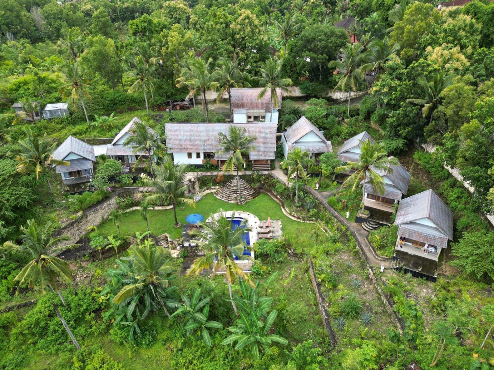 Resort Ume Sari Nusa
