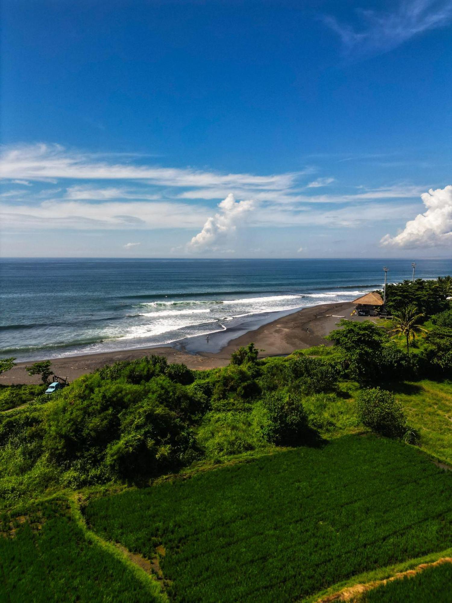 K Ko Surf Village At Keramas Resor Lebih