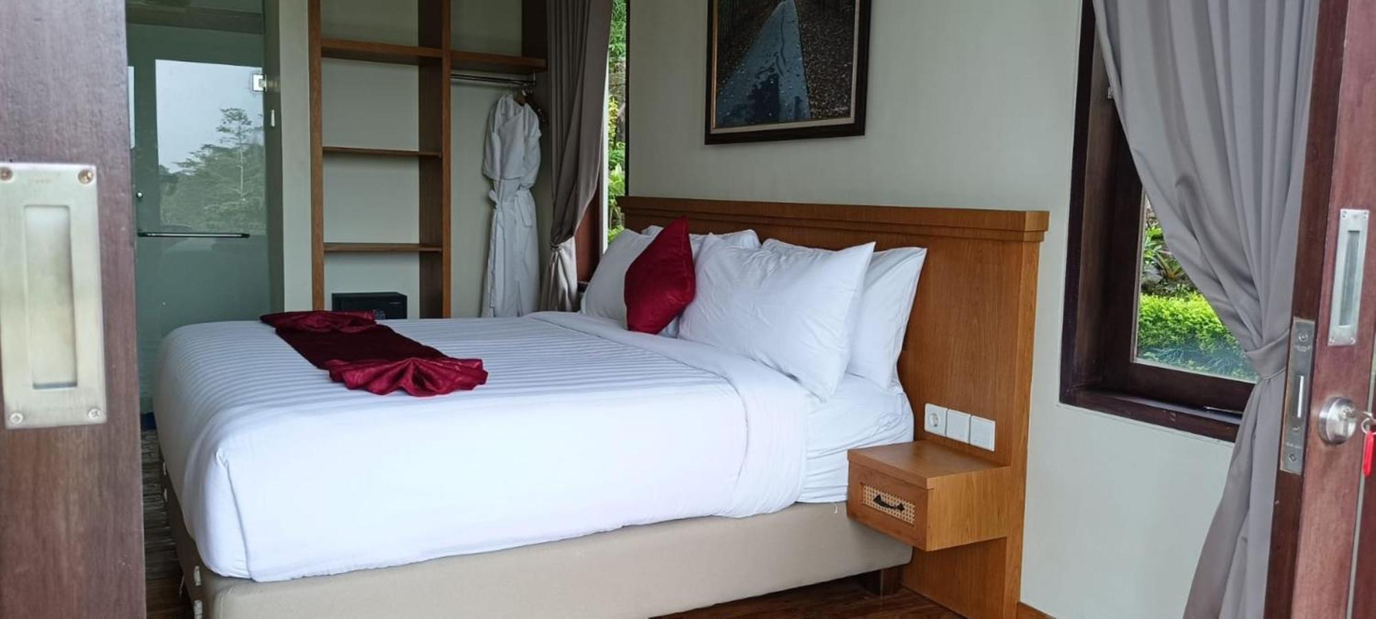 Tentrem Hotel Munduk (Bali)