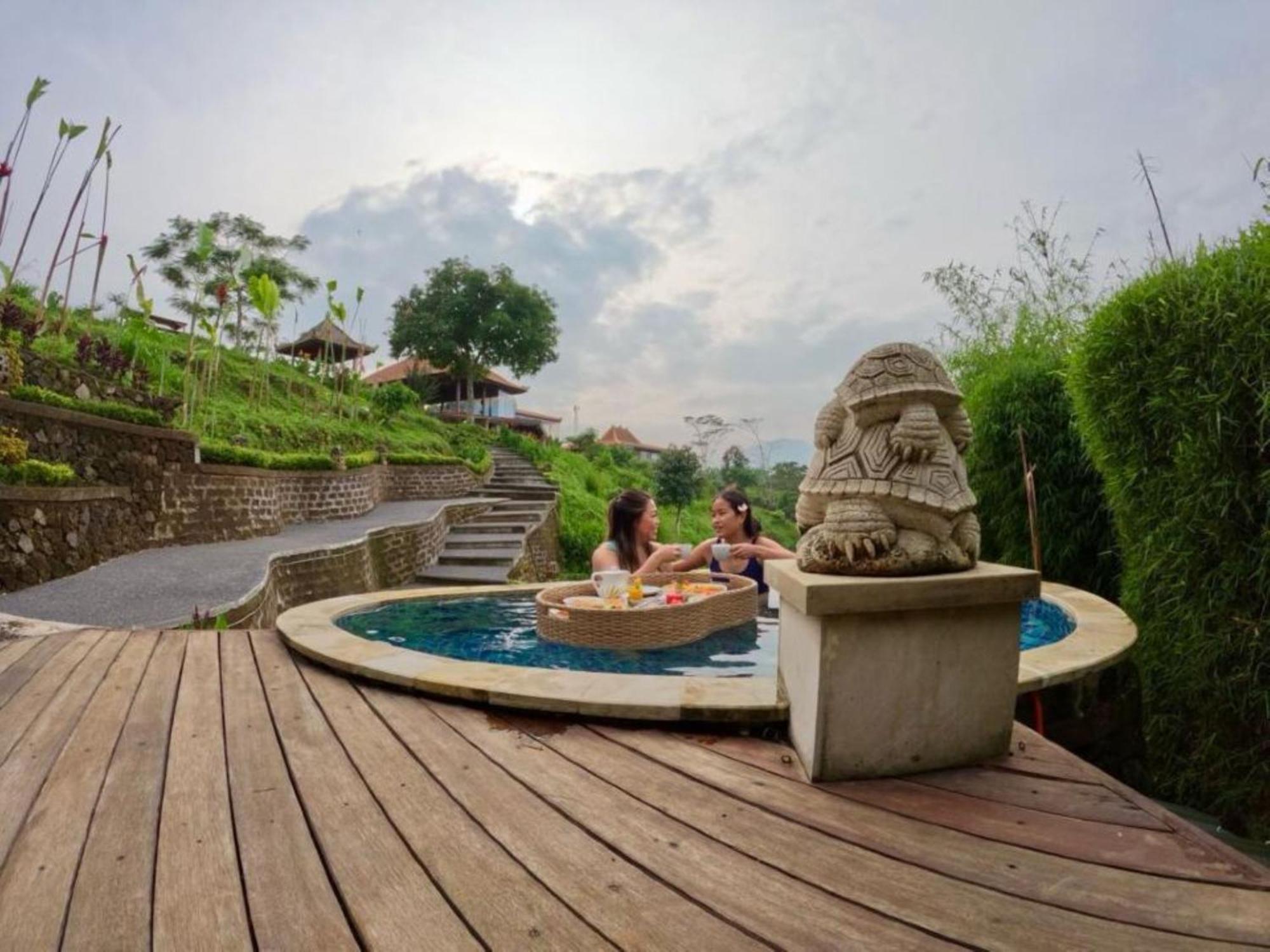 Tentrem Hotel Munduk (Bali)