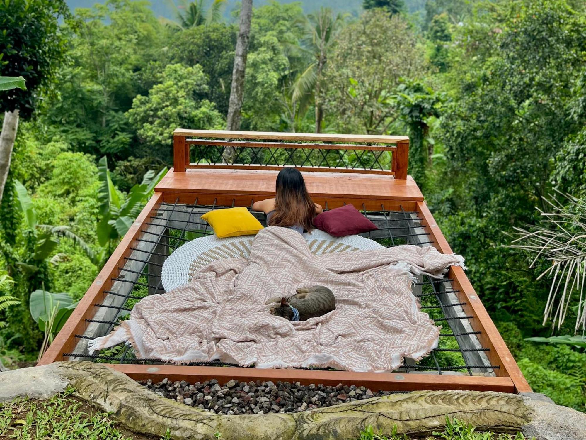 Kalamanthana Bali - Nature With Modern Comfort Selat