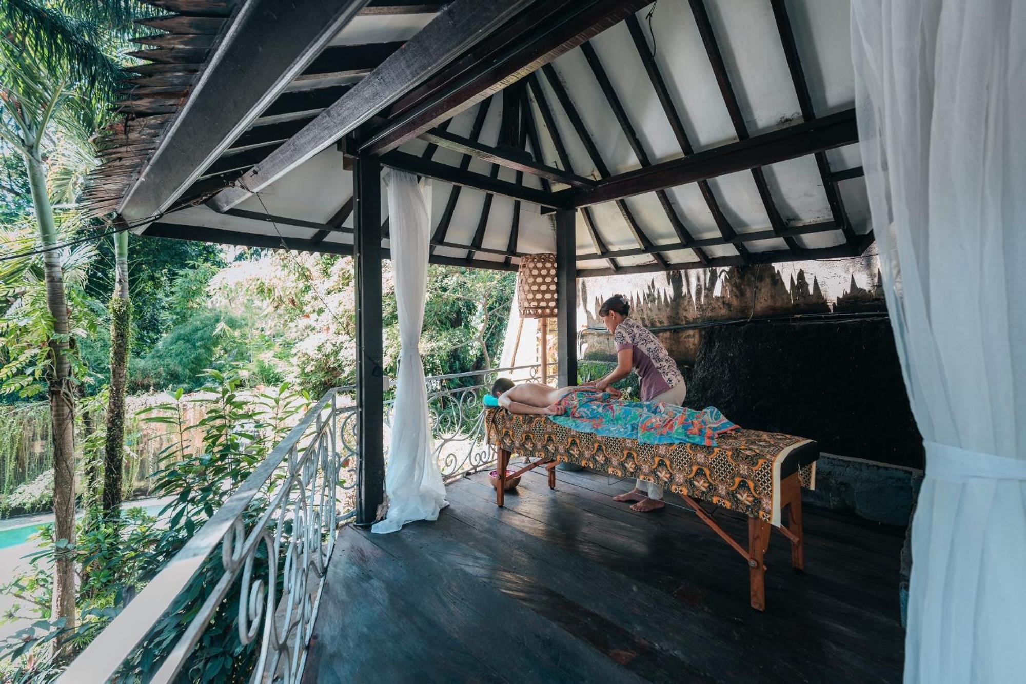 Inn Sattva Yoga Retreat Canggu (Bali)