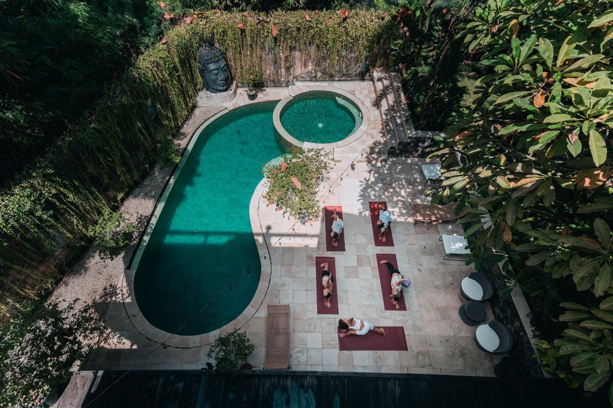 Sattva Yoga Retreat Canggu (Bali)