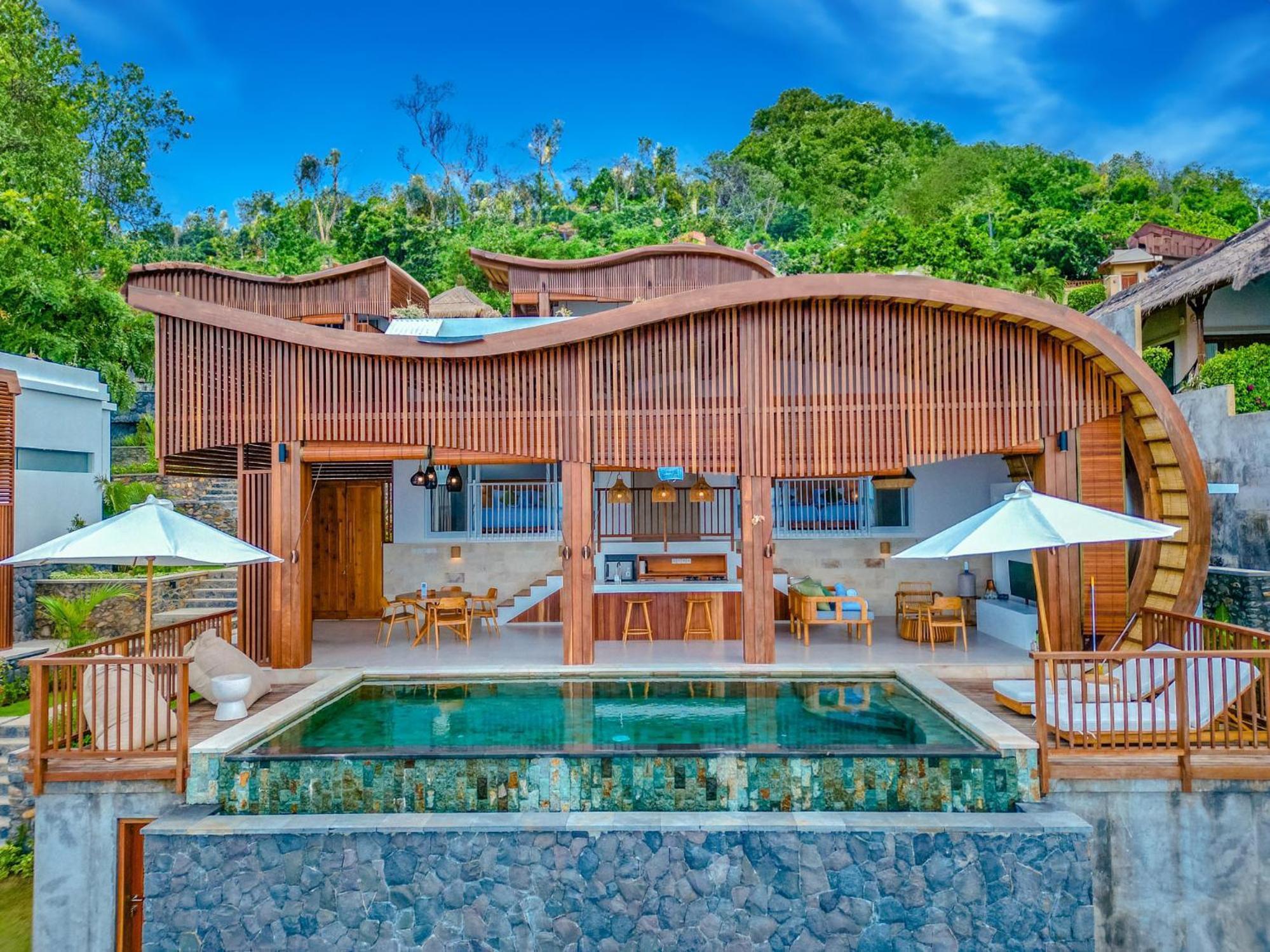 Villa The Angsa