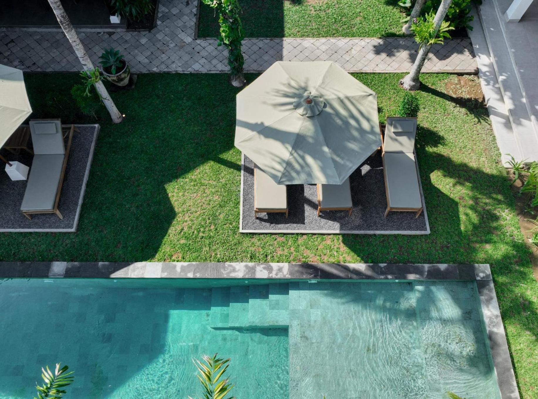 Nativ Living Legian 6br 16px Big Group Walk To 66 Villa