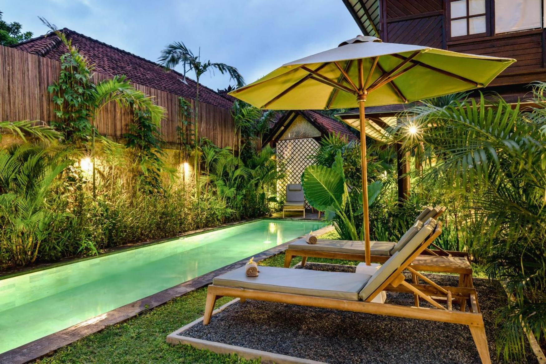 Nativ Living Legian 6br 16px Big Group Walk To 66 Seminyak (Bali)