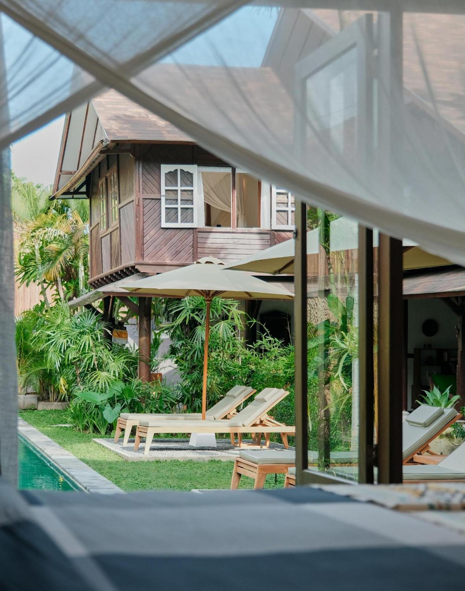 Nativ Living Legian 6br 16px Big Group Walk To 66 Villa