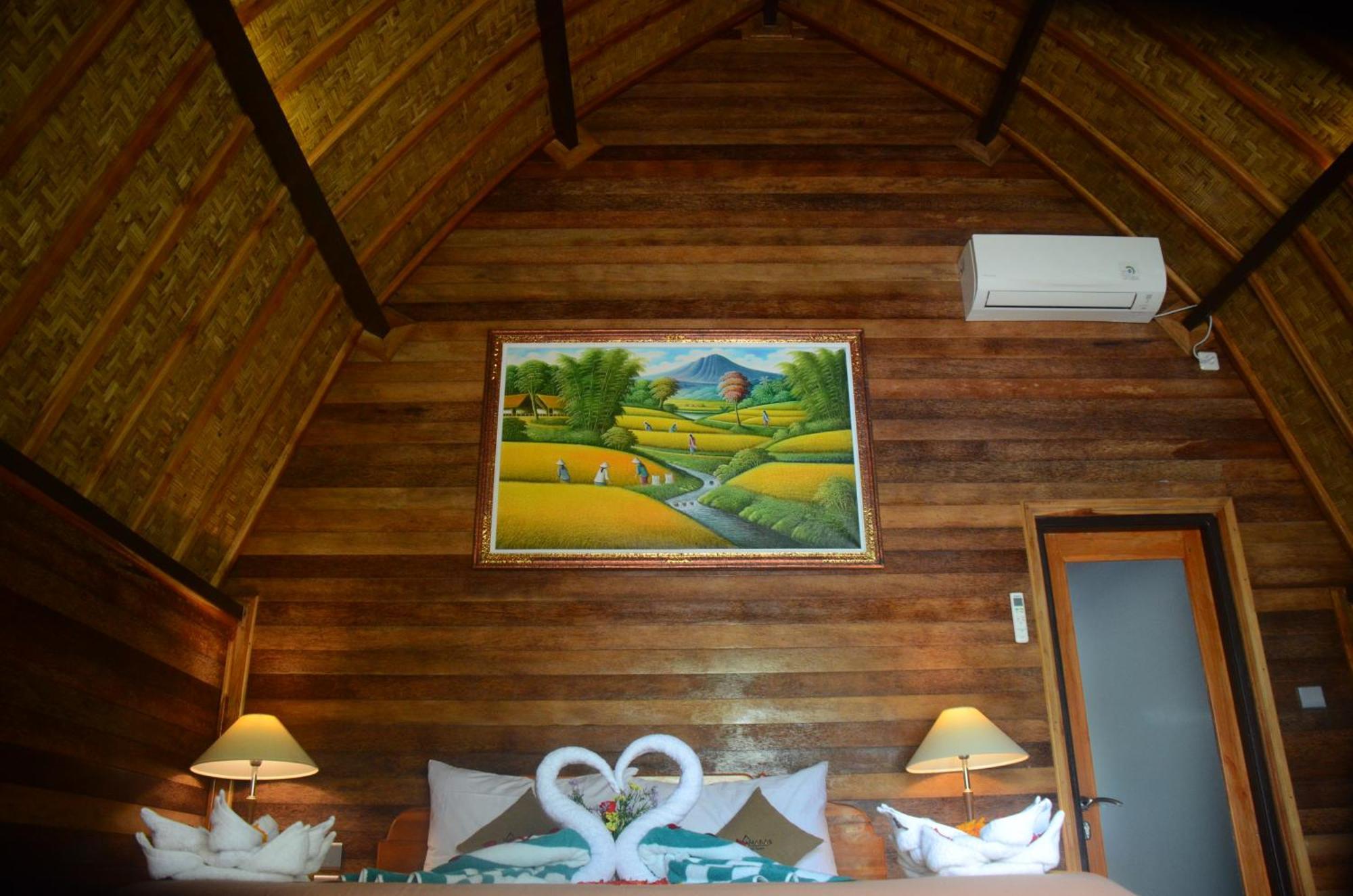 Mamaras Holiday park Toyapakeh