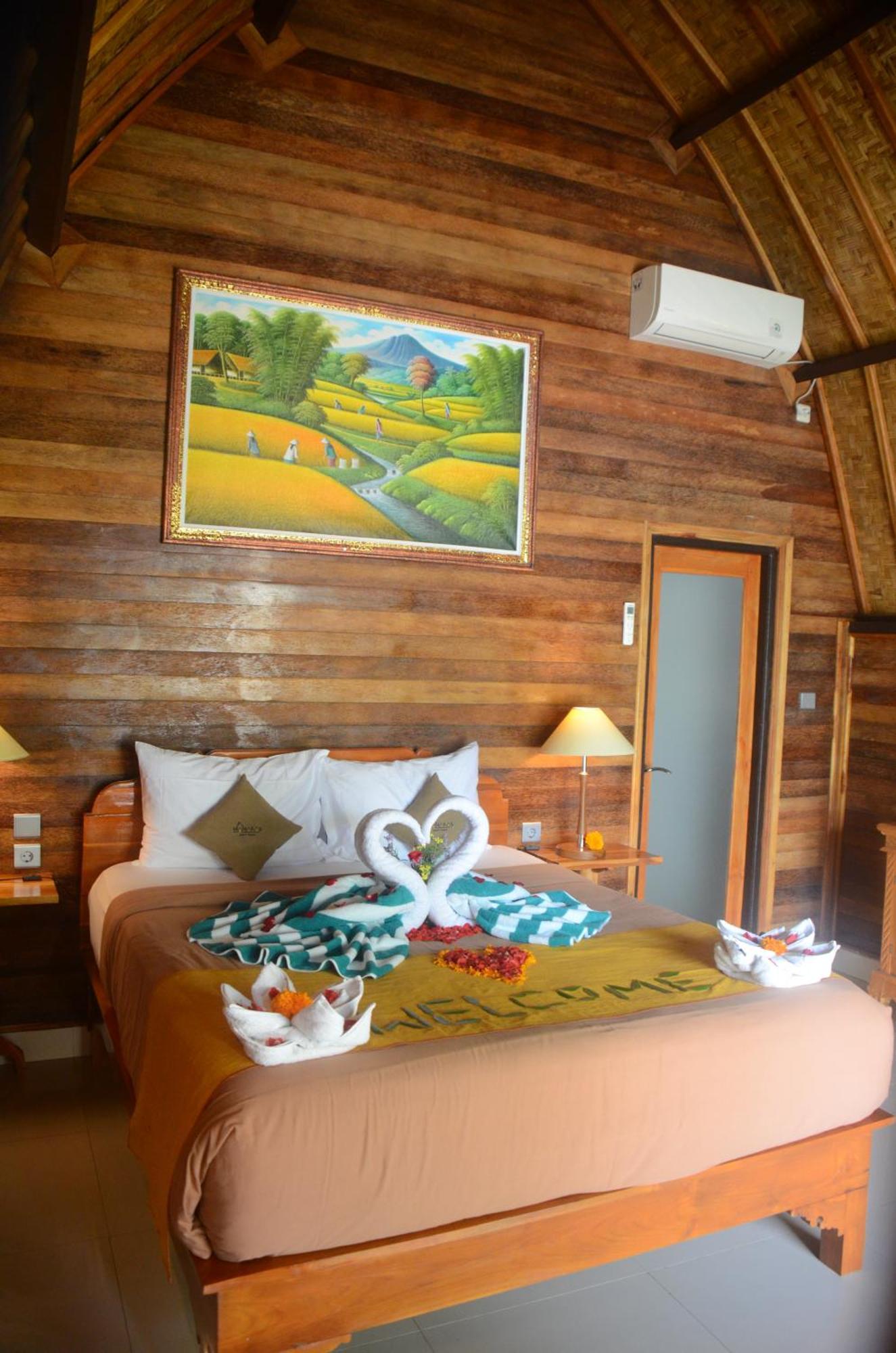 Holiday park Mamaras Toyapakeh