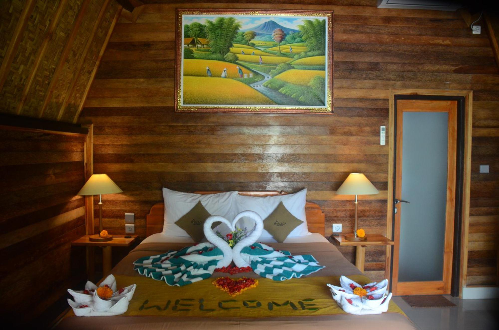 Mamaras Holiday park Toyapakeh