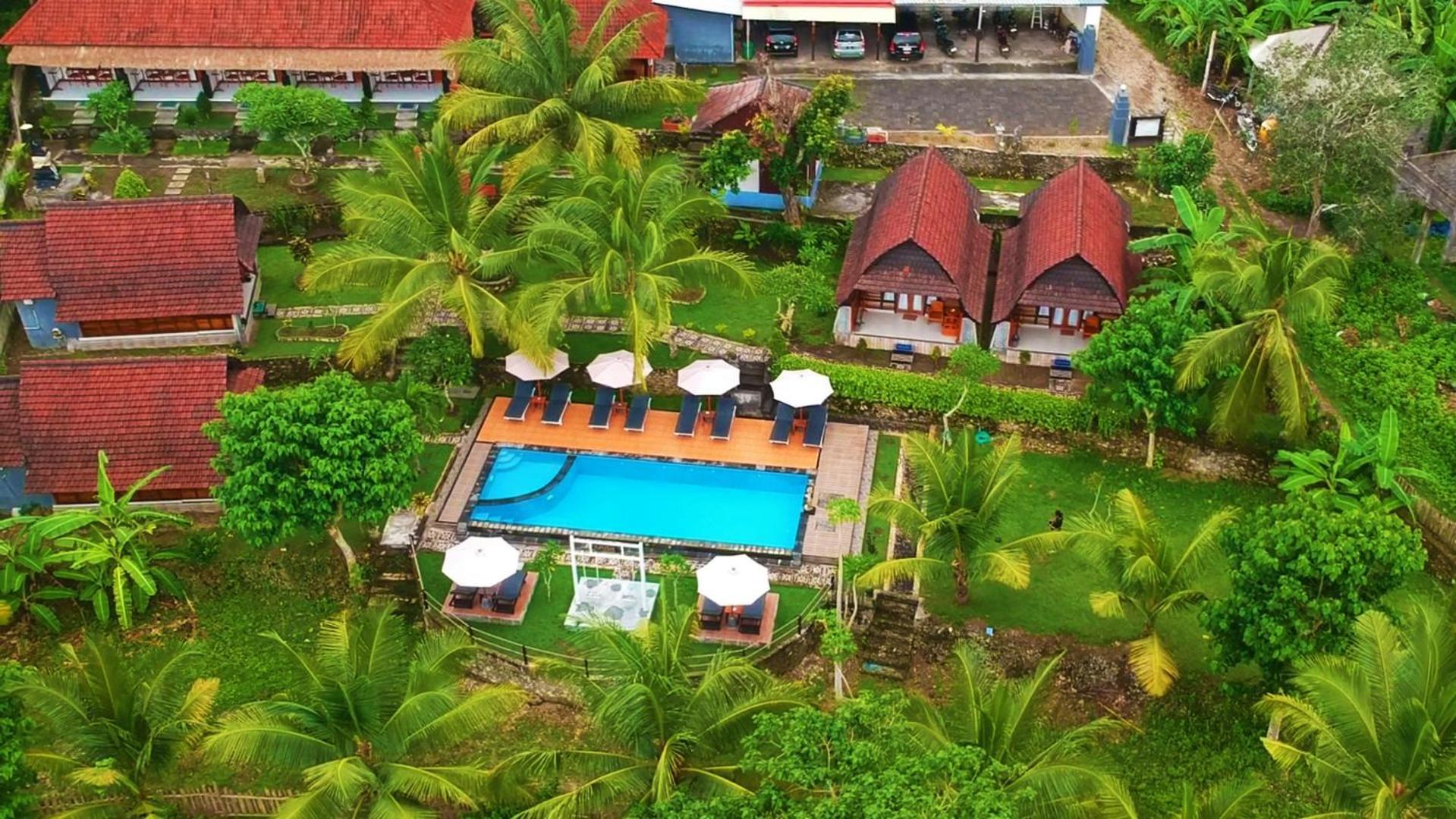 Holiday park Mamaras Toyapakeh