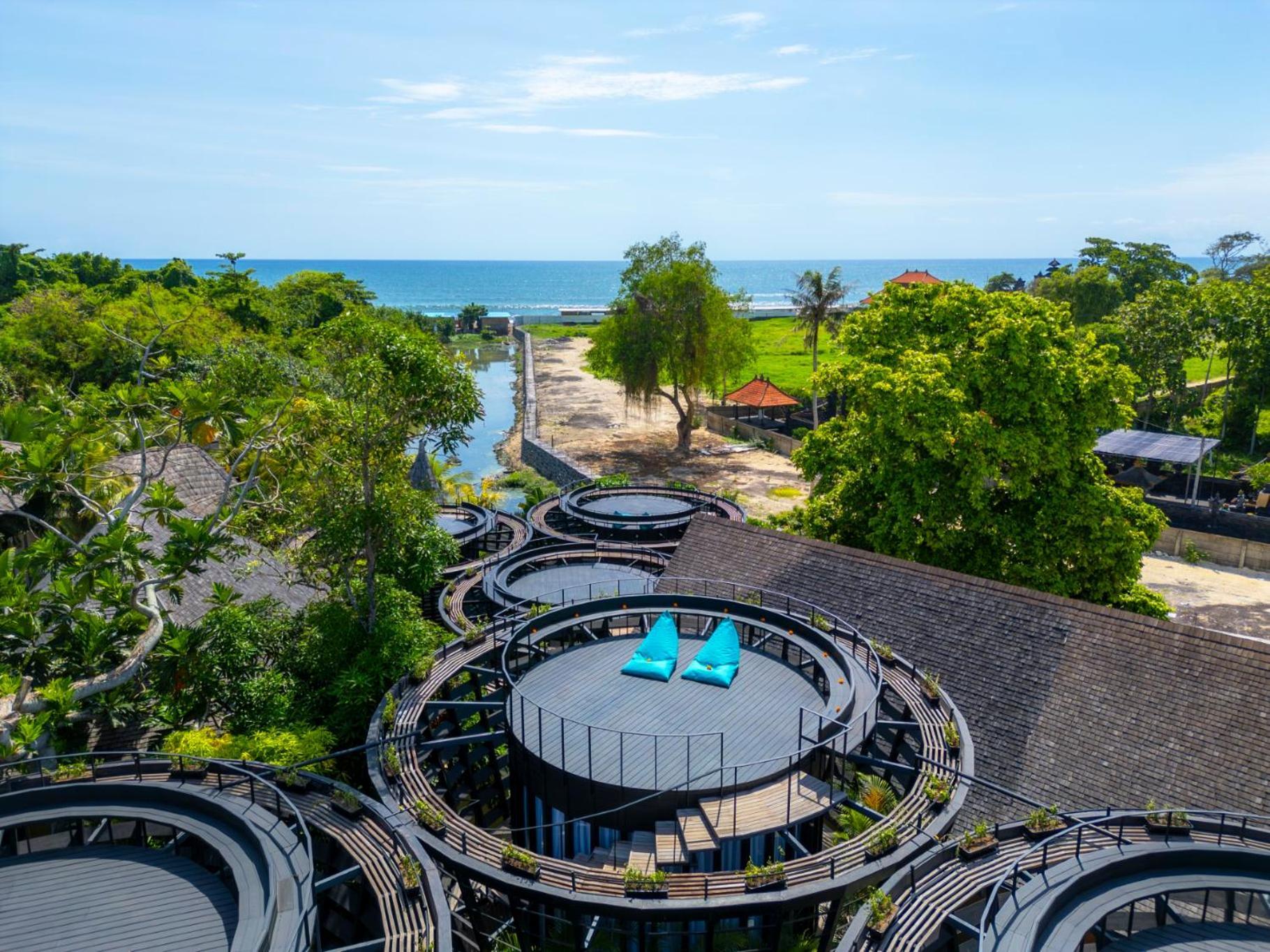 & By Ini Vie Hospitality Resort