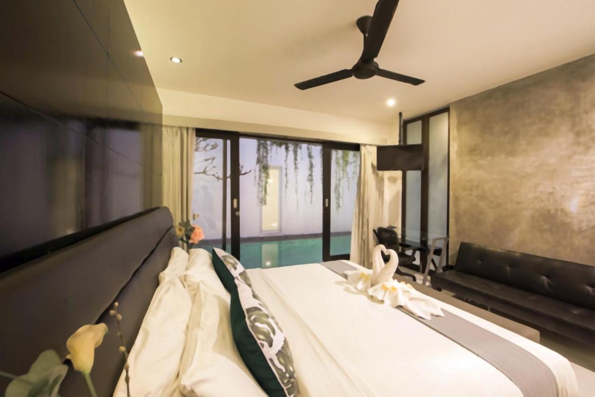 Sky-villa 3- 8 Bedroom Brilliant Location Between To Shopping * Seminyak (Bali)