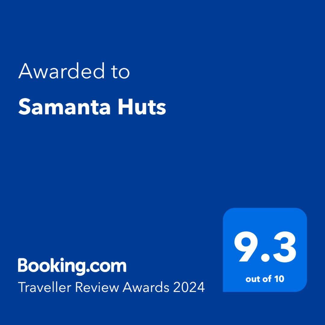 Samanta Huts Holiday park Nusa Lembongan (Bali)