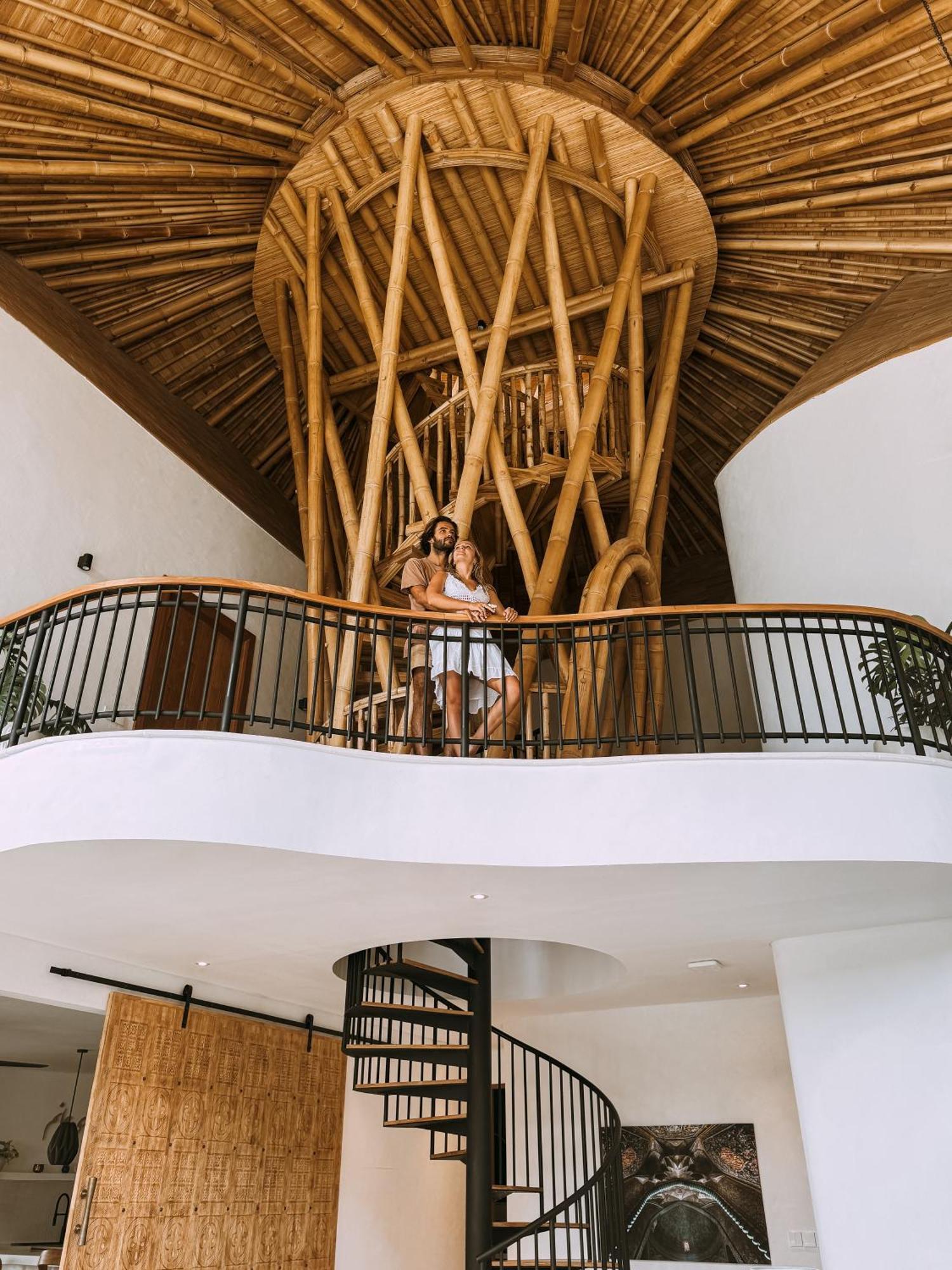 Ahura Luxury Ocean View Bingin, Villa