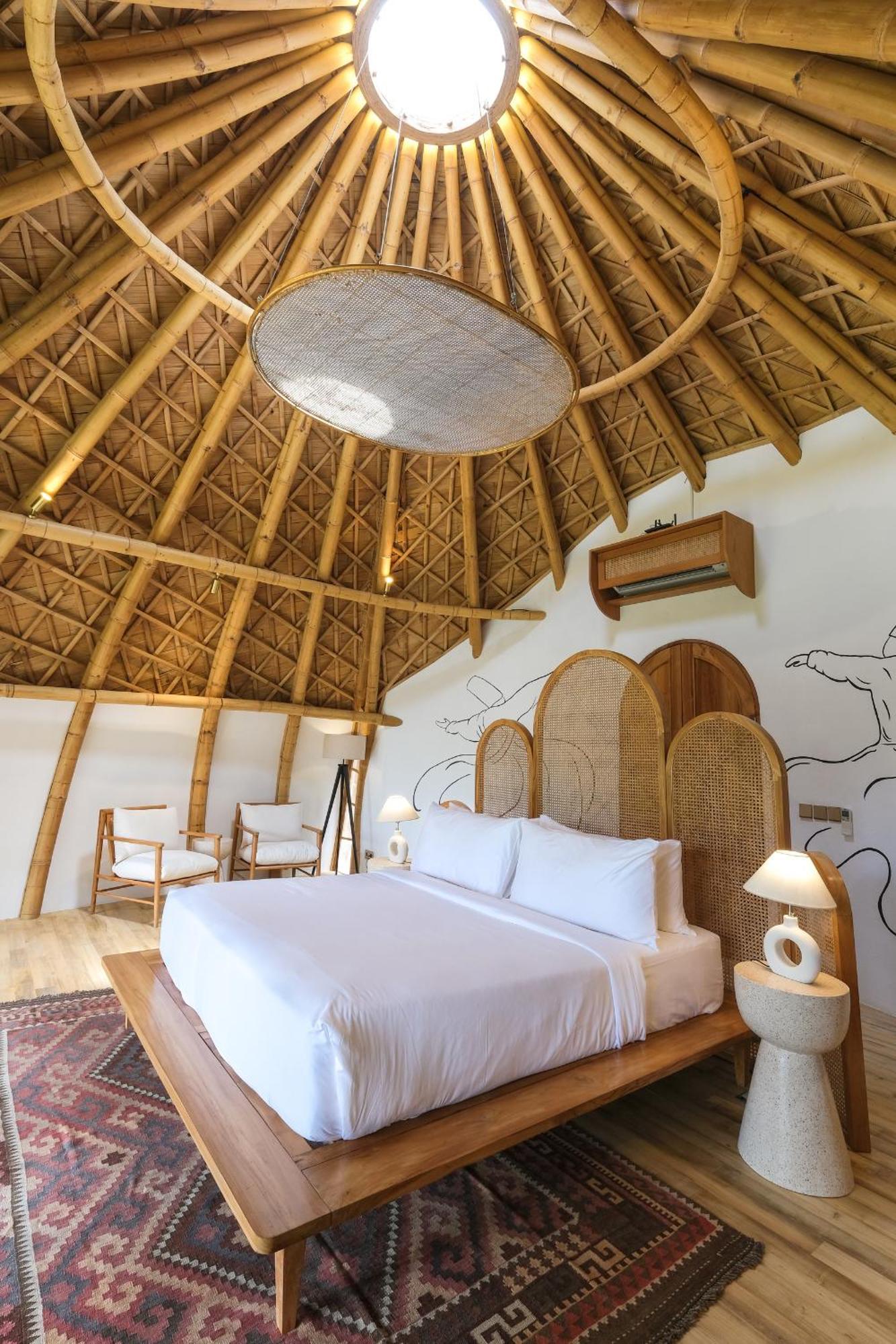 Ahura Luxury Ocean View Bingin, Uluwatu (Bali)