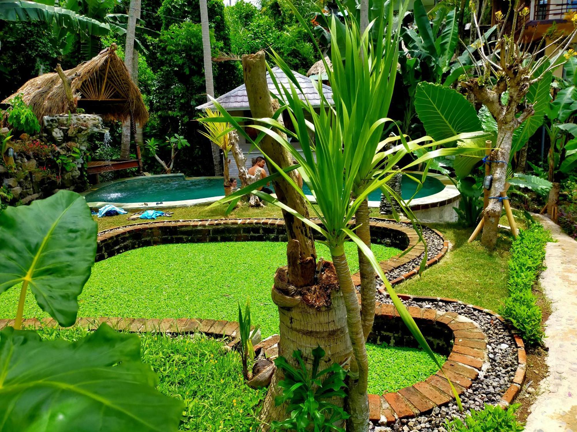 Holiday park Wooden House And