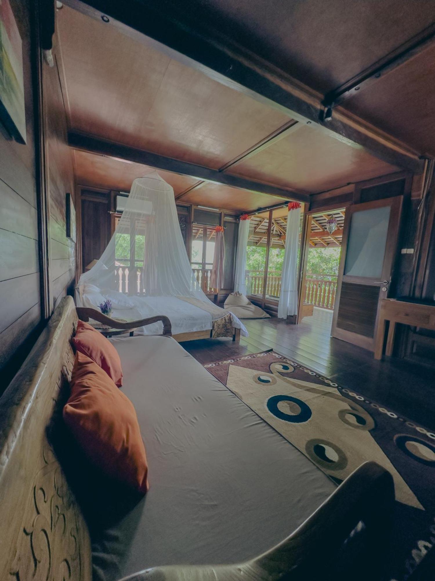 Tjeraki House * Munduk (Bali)