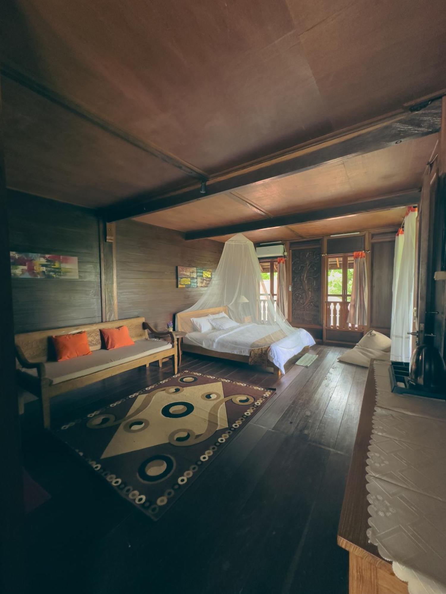 Tjeraki House * Munduk (Bali)