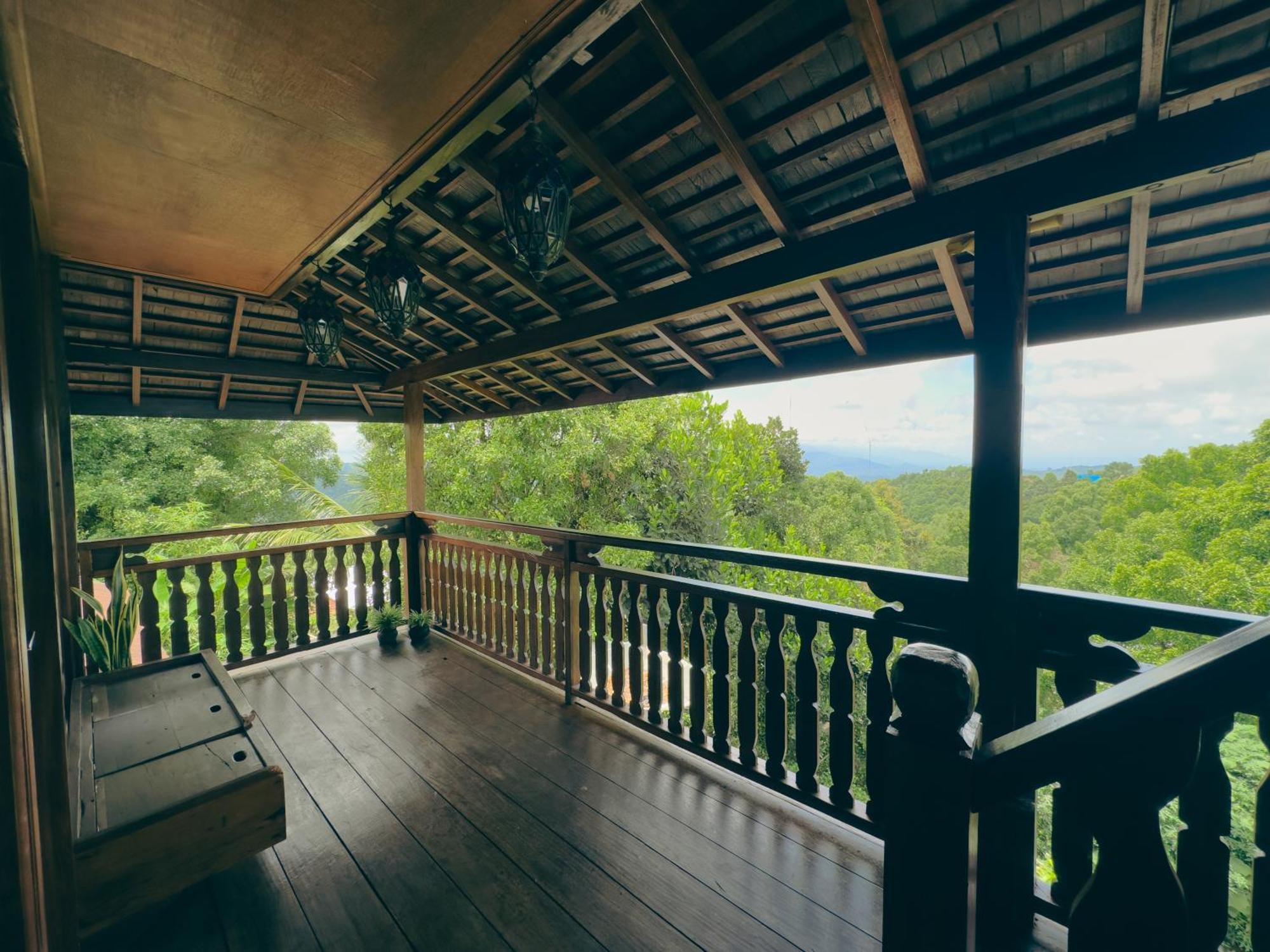 Tjeraki House Country house Munduk (Bali)