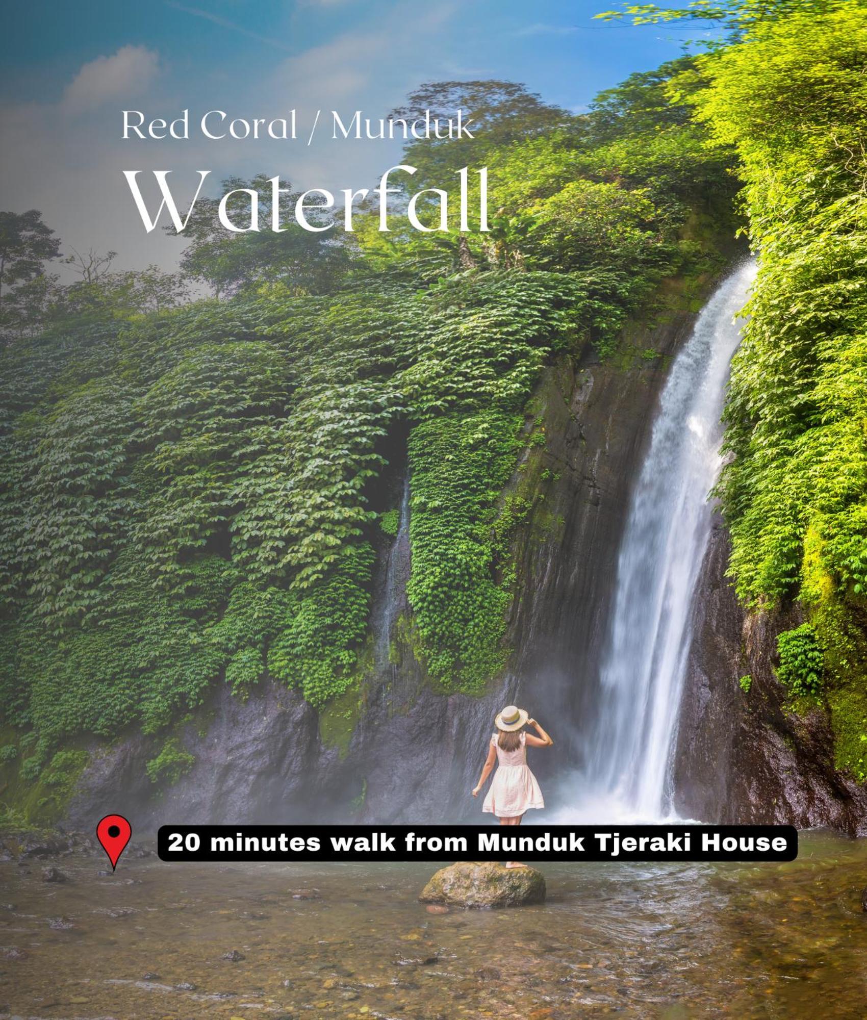 Tjeraki House Country house Munduk (Bali)