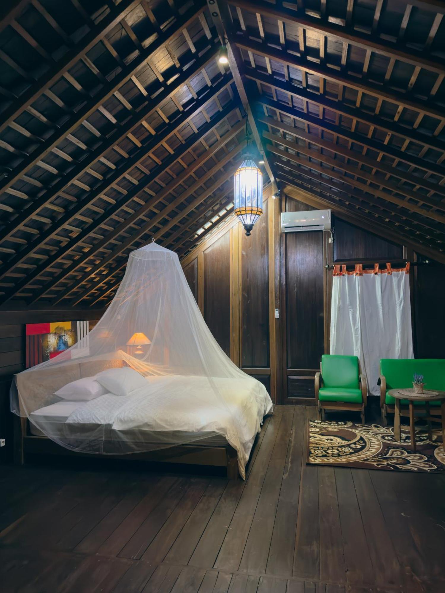 Tjeraki House * Munduk (Bali)