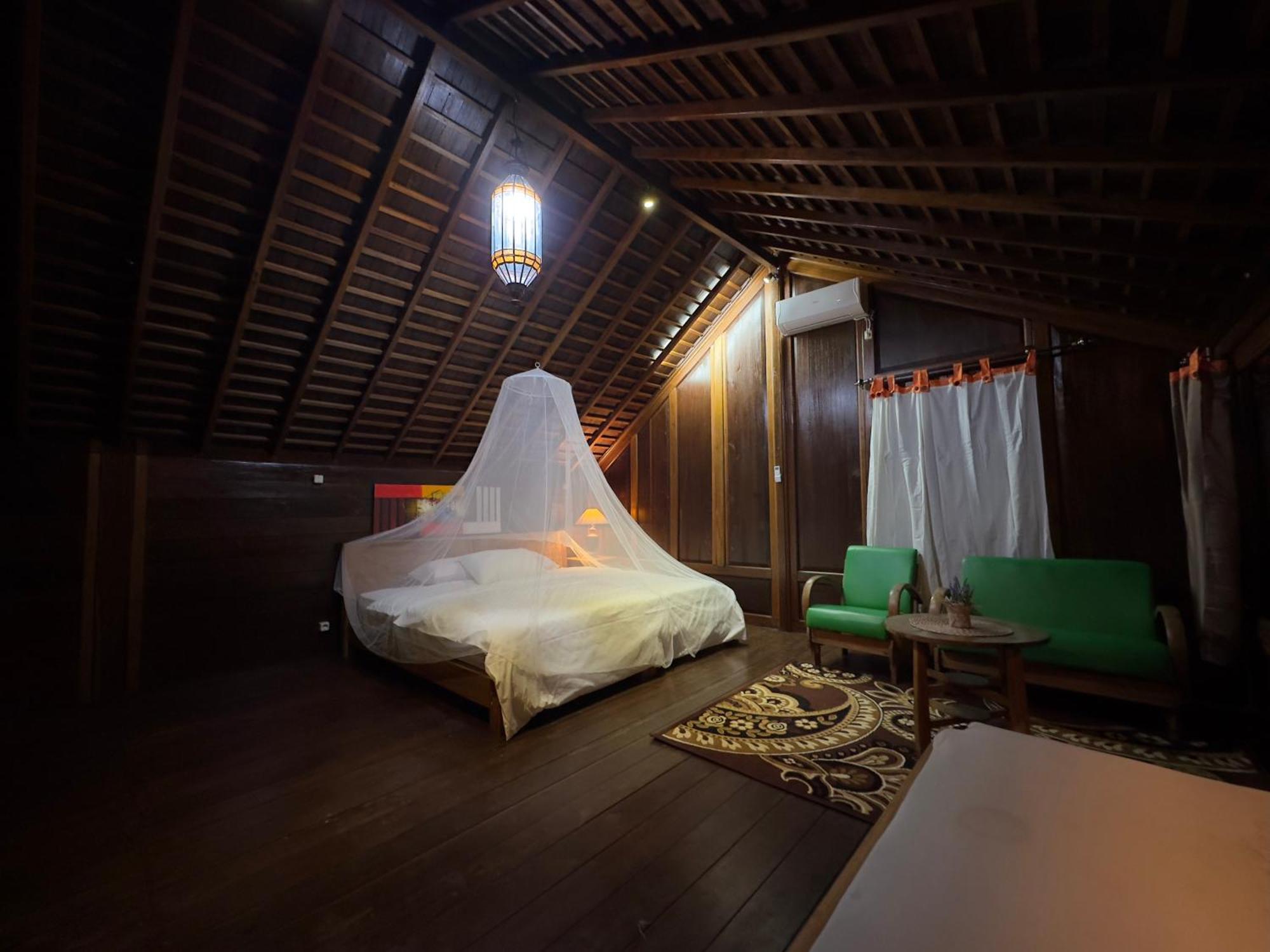 Tjeraki House Munduk (Bali)