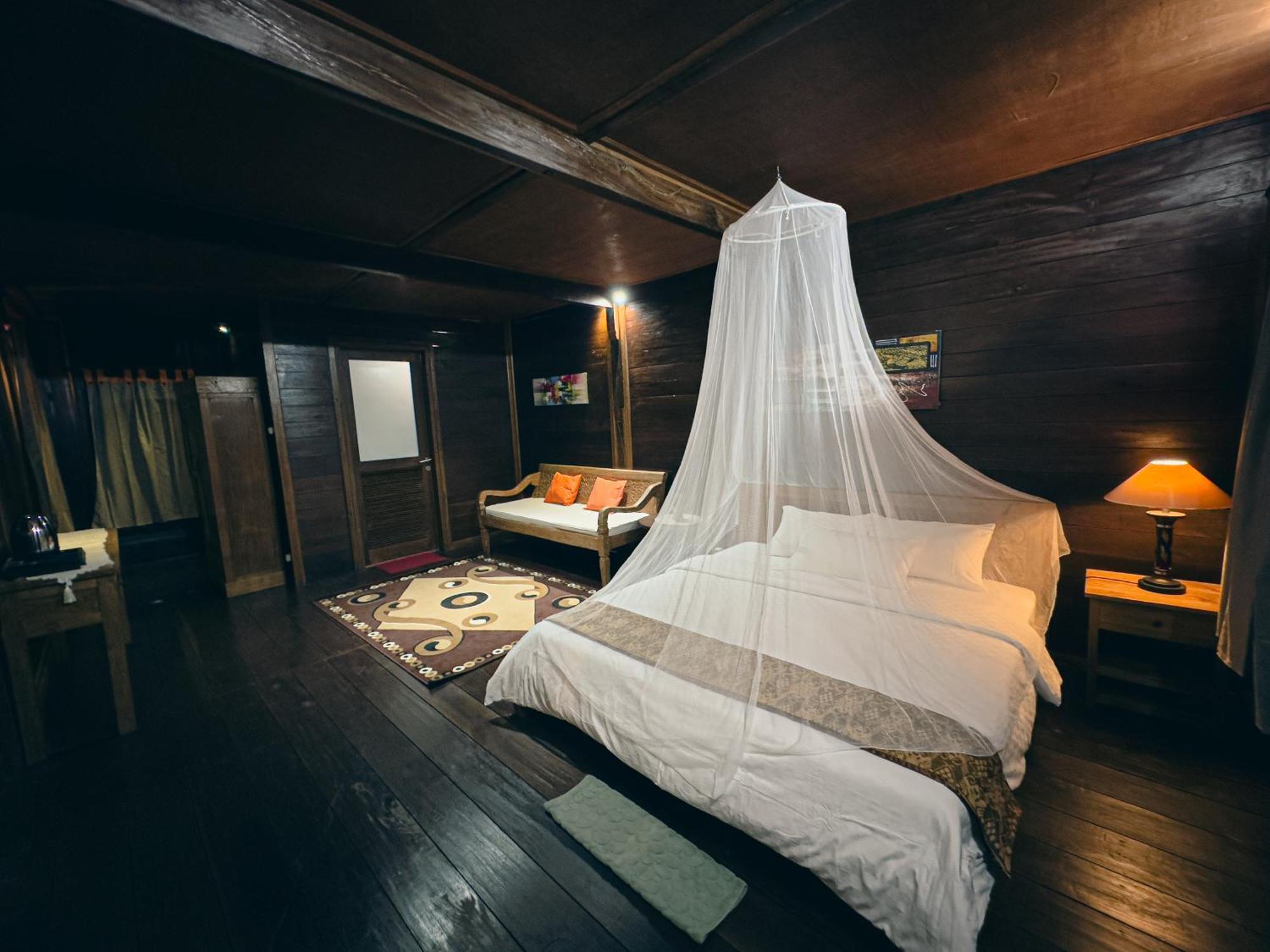 Country house Tjeraki House Munduk (Bali)