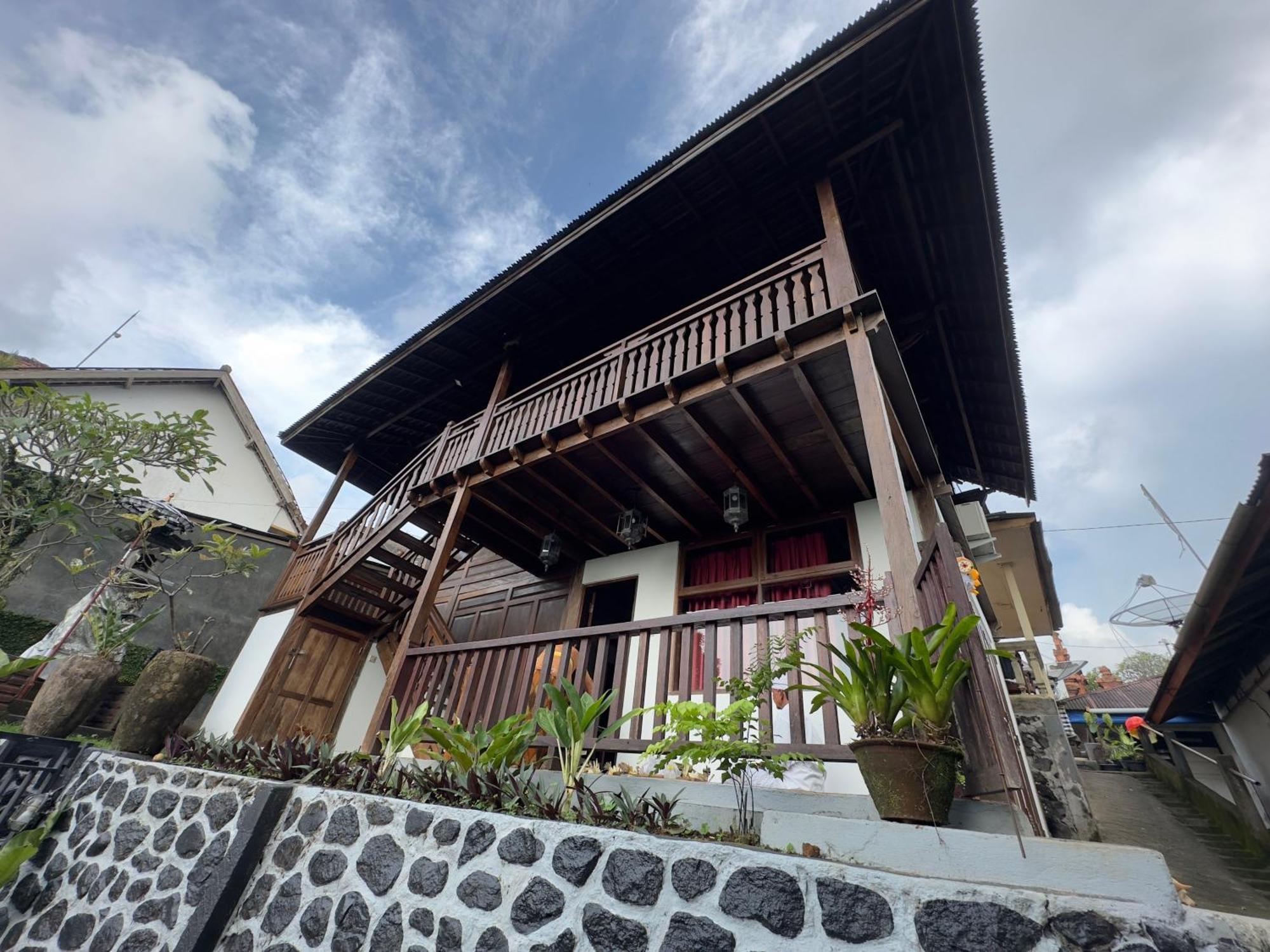 Tjeraki House Munduk (Bali)
