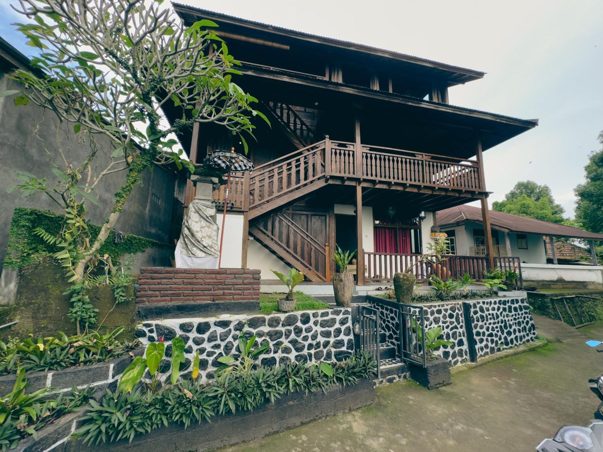 Tjeraki House Country house Munduk (Bali)