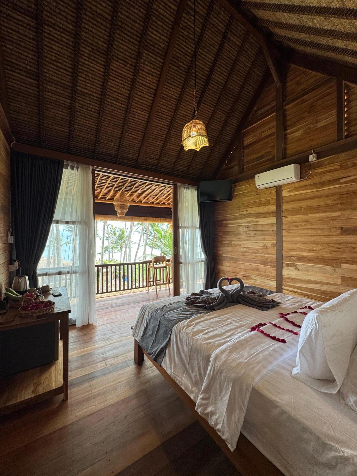 Wisma tamu Uma Pantai Seseh Canggu (Bali)