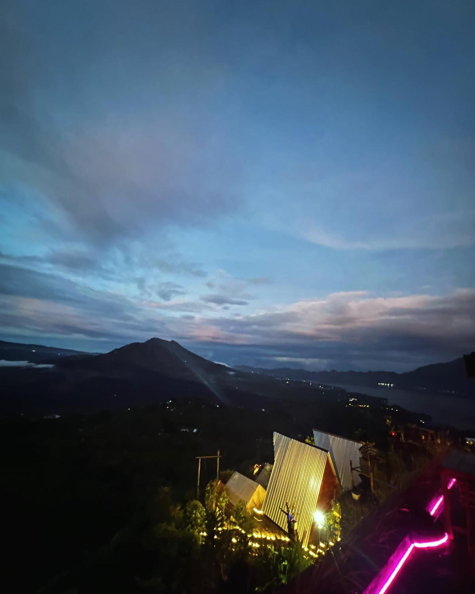 Tukadsari Campsite Kintamani (Bali)