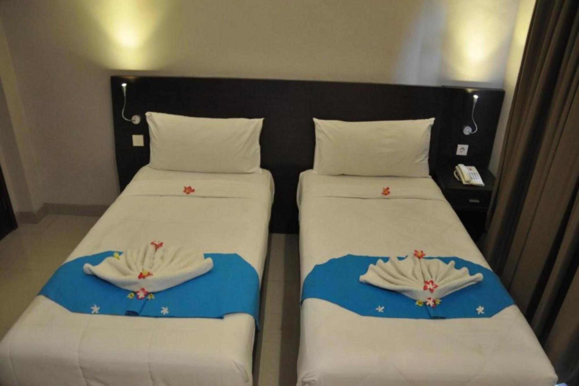 Hotel Akarsa Transit Sanur (Bali)