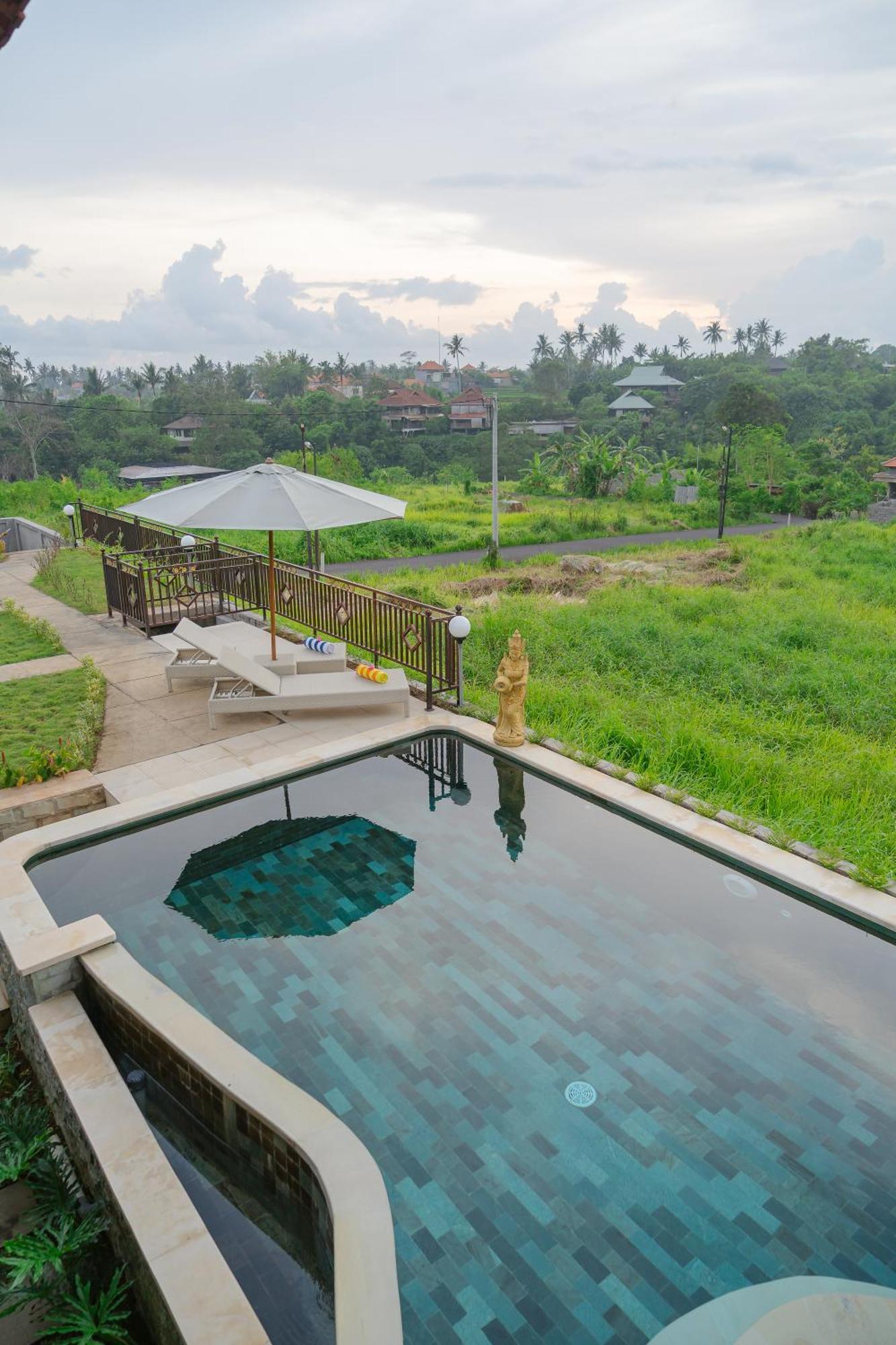The Pyramid Ubud River